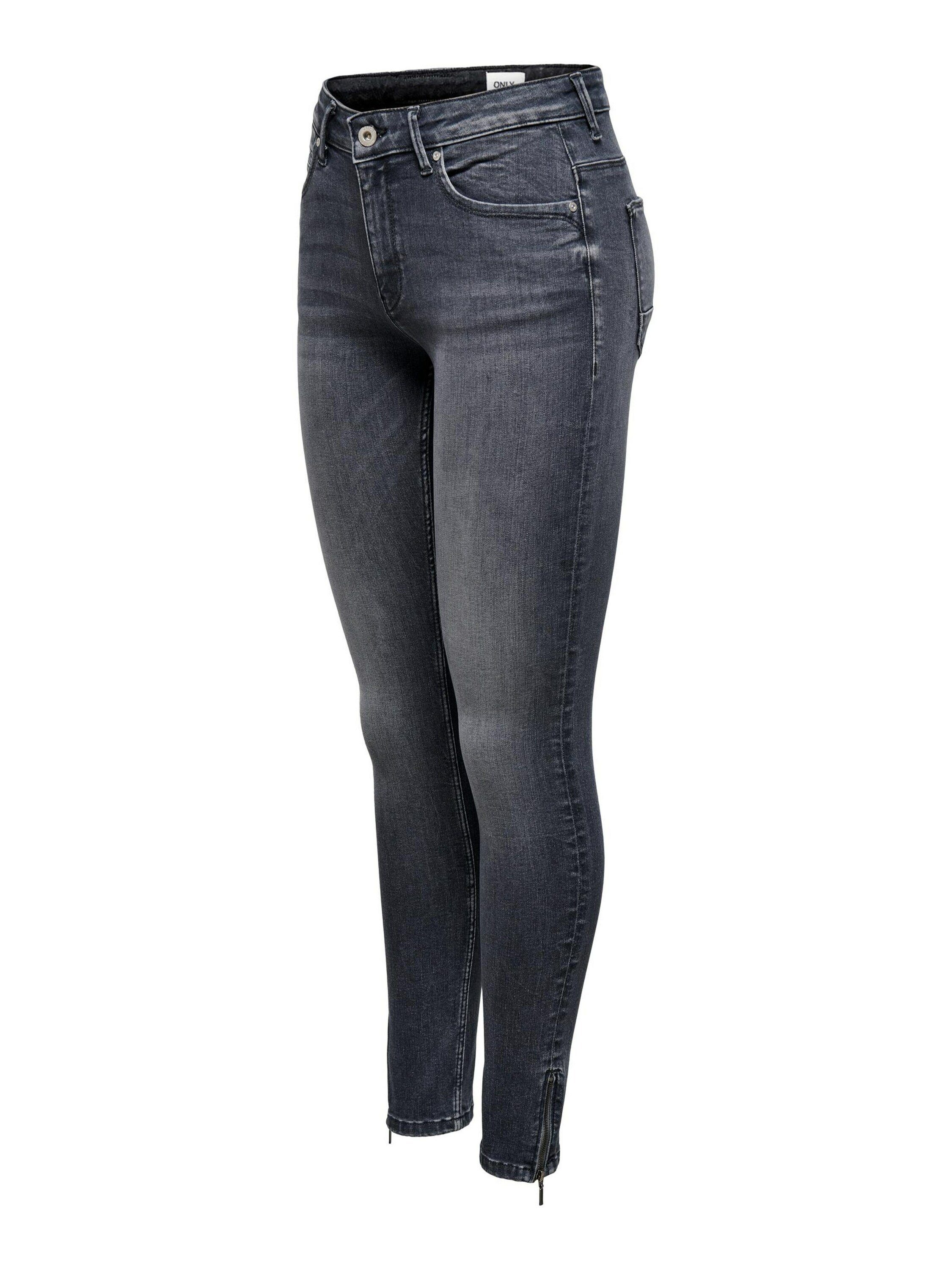 ONLY Skinny-fit-Jeans Kendell (1-tlg) Plain/ohne Details