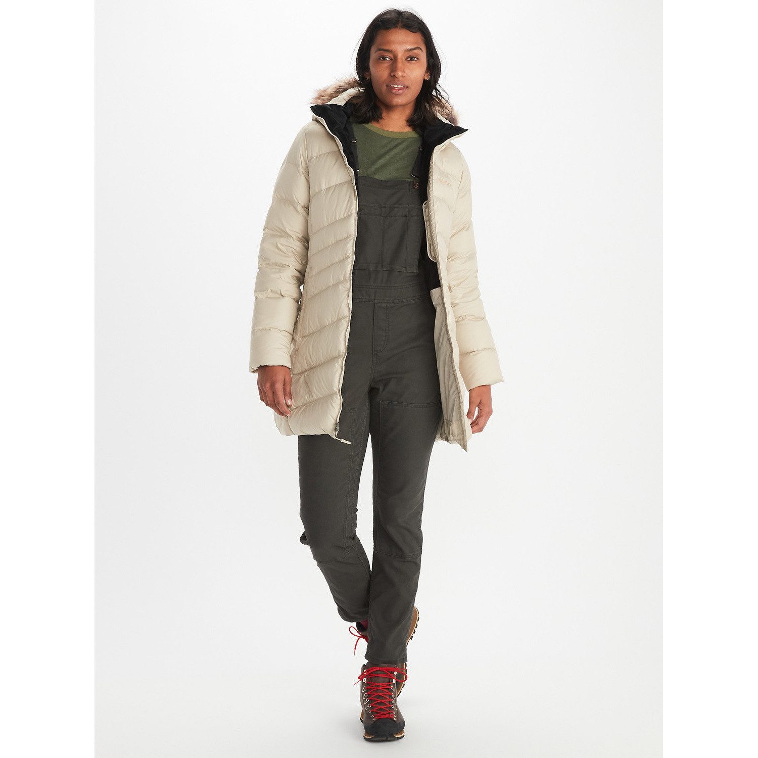 Marmot Funktionsmantel Mantel WMONTREAL COAT