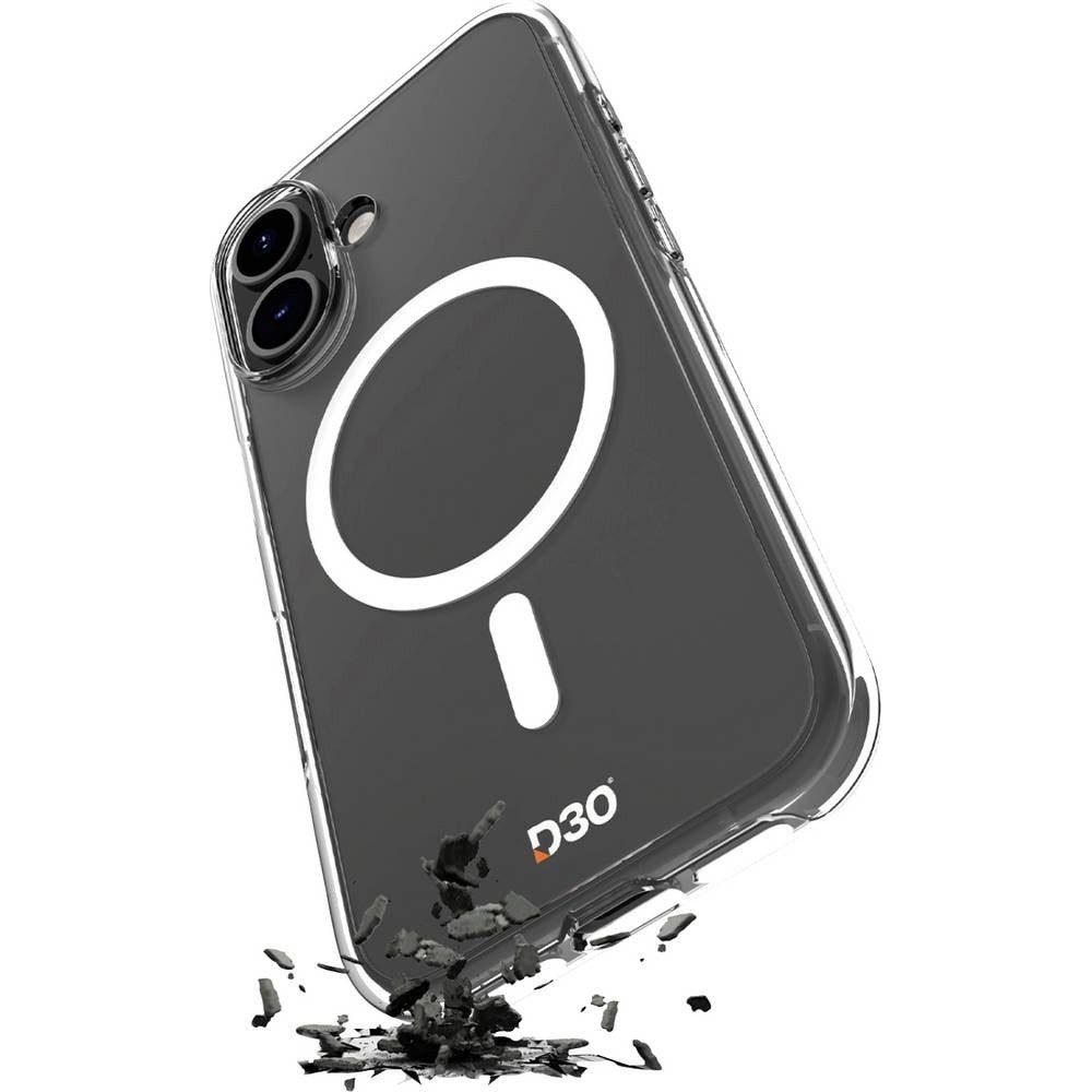 Puro Handyhülle Cover Apple iPhone 17 PUIPC1763IMPCLD3OTR