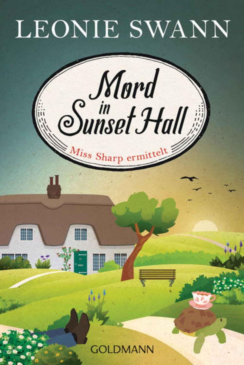 Mord in Sunset Hall / Leonie Swann