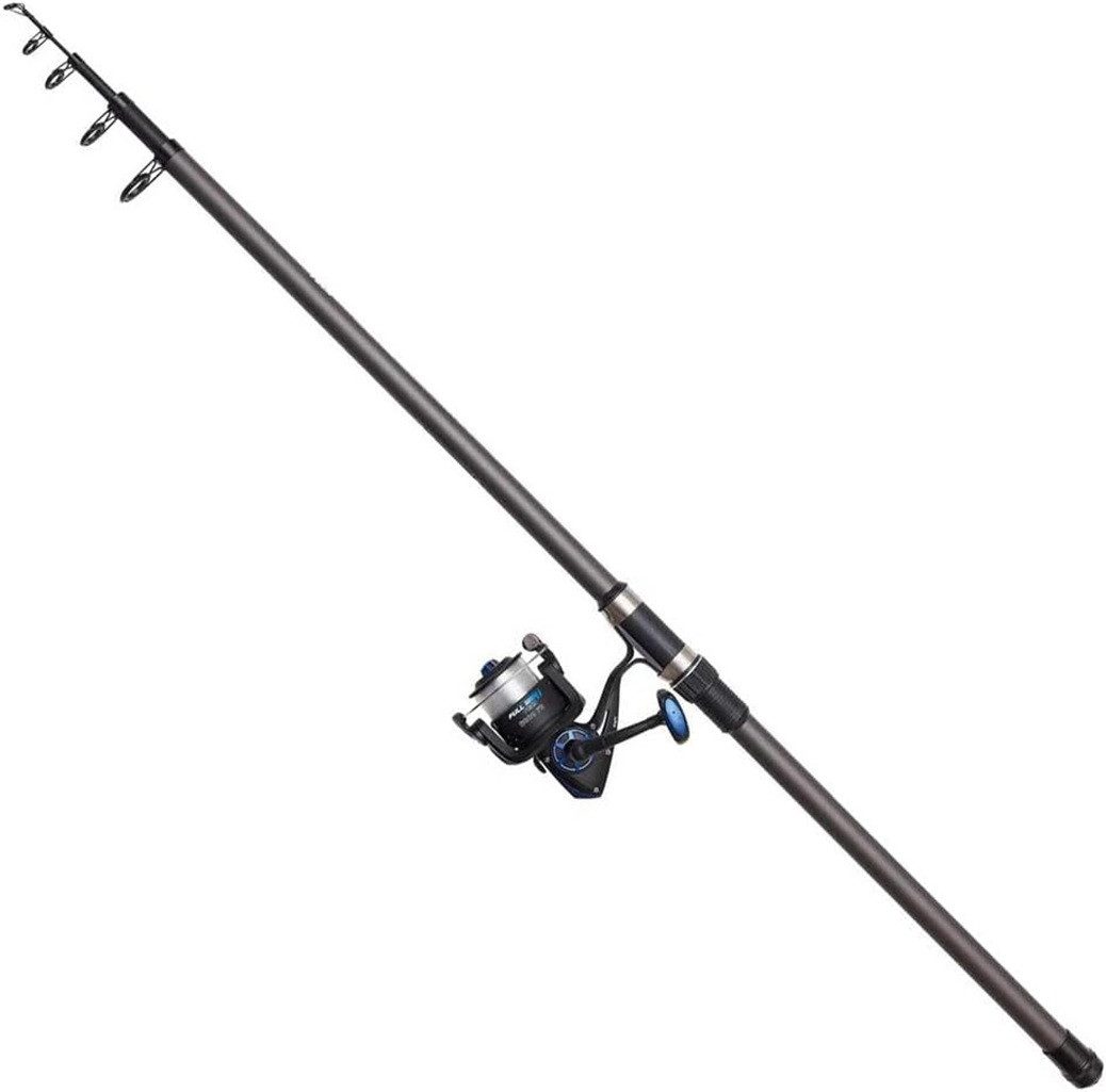 Reiserute DAM SET FULL TECH T-POWER FD Combo 350 - Rute + Rolle + Schnur
