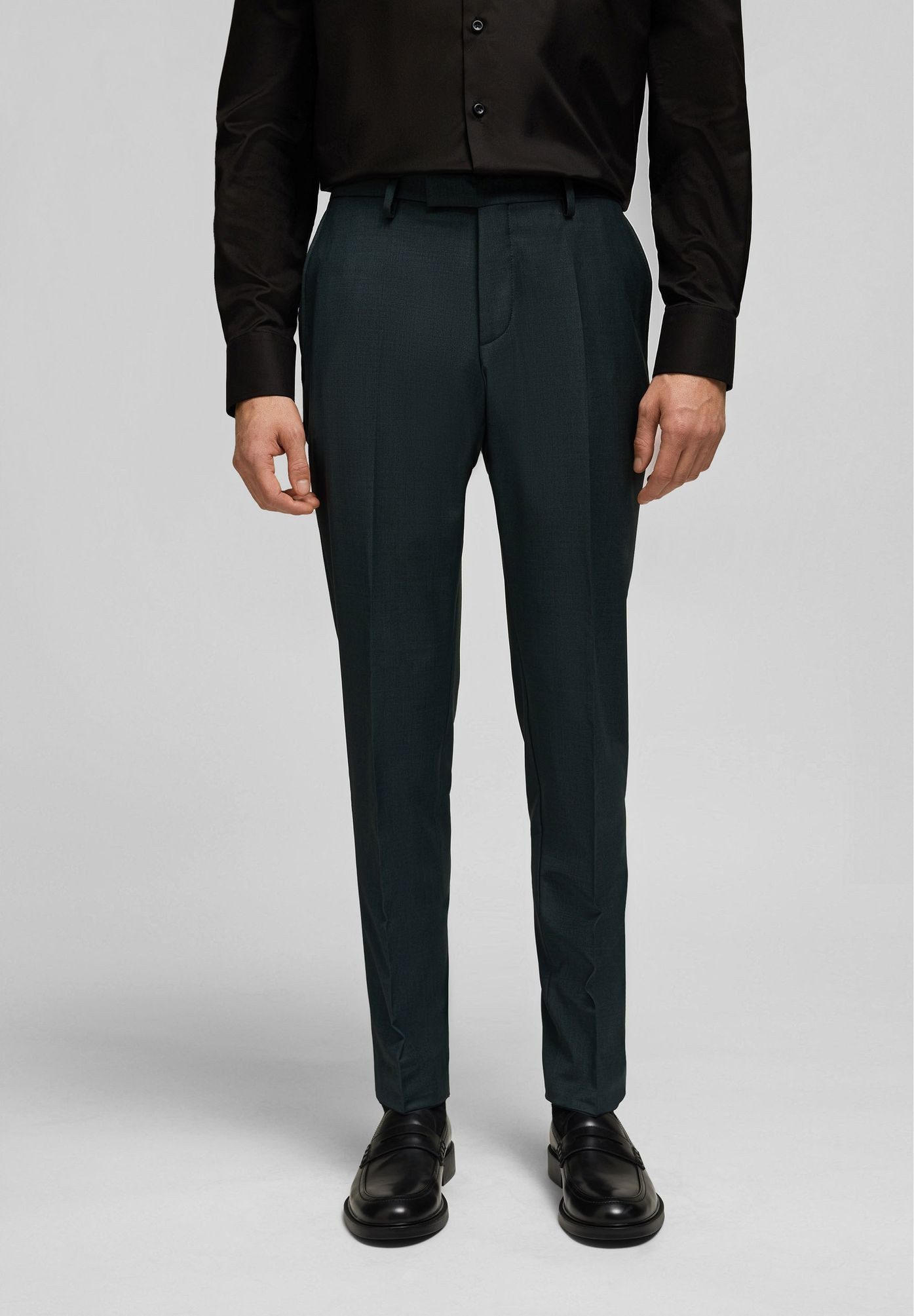 Daniel Hechter Anzughose 100180-40158 Stretch