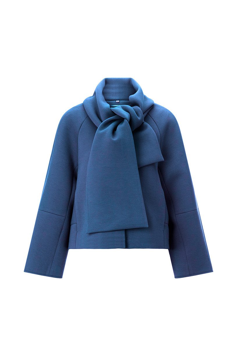 RICHROYAL Steppjacke