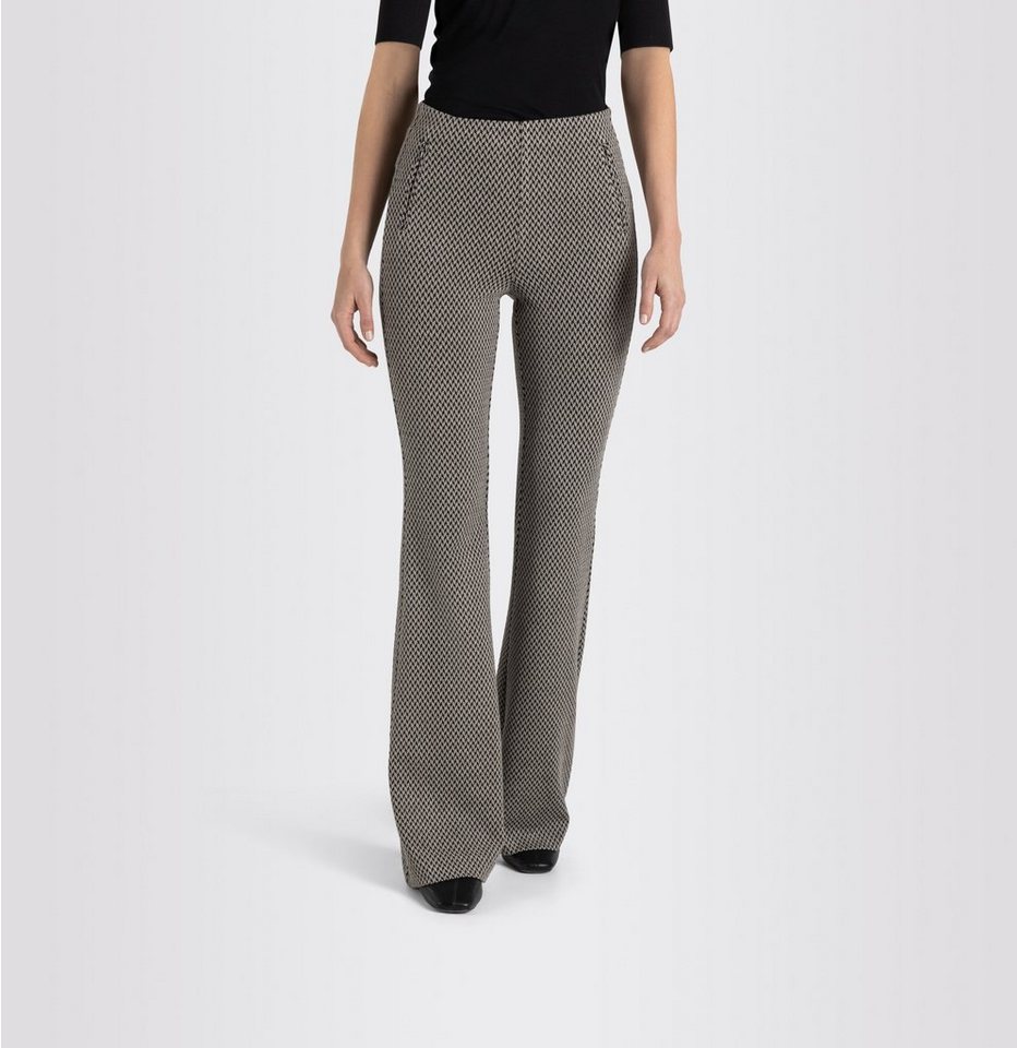 MAC 5-Pocket-Hose, viscose (CV) 47%, polyester (PES) 47%, elastane (EL) 6%