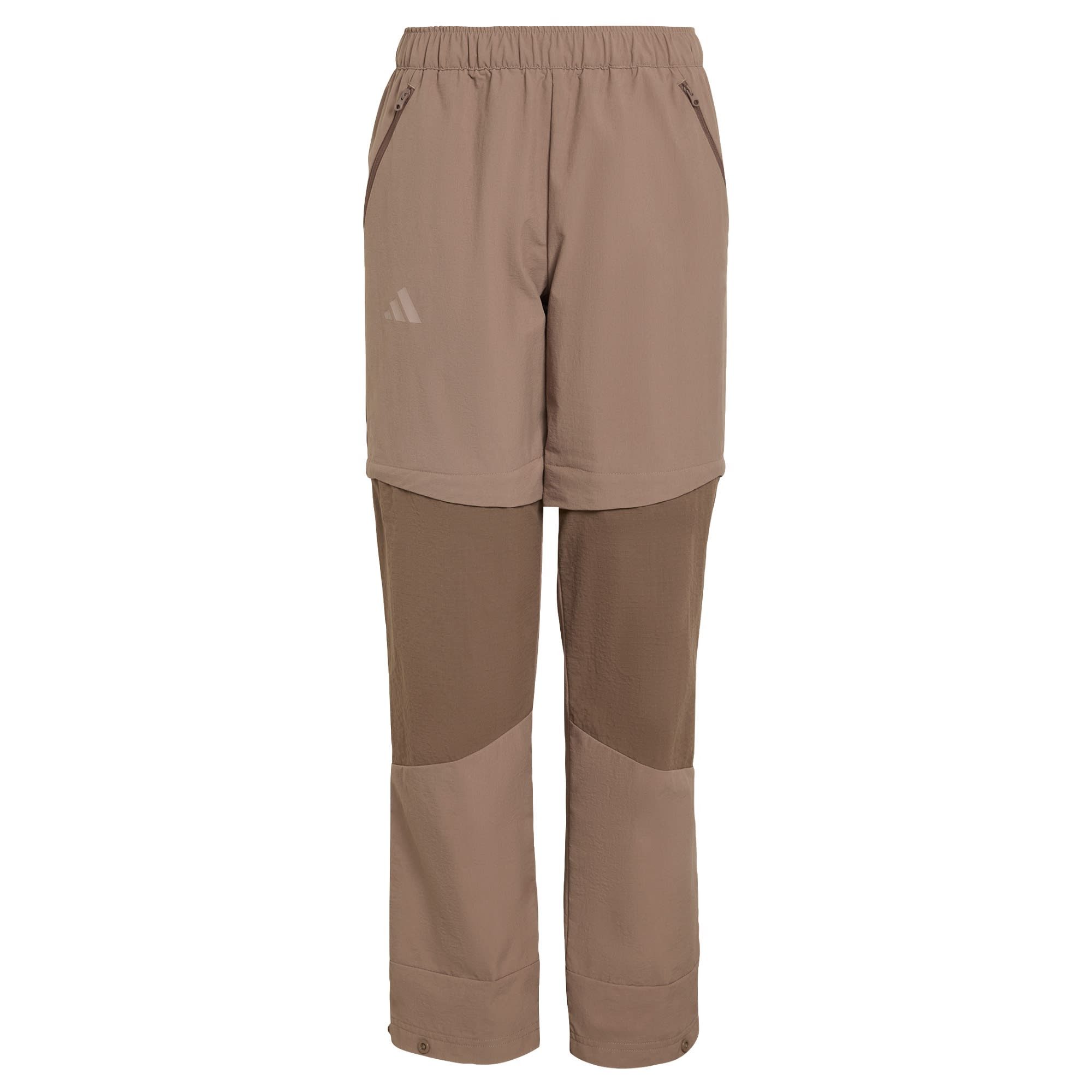 adidas TERREX 2-in-1-Hose TERREX MULTI CLIMA365 KIDS ZIP-OFF HOSE (1-tlg)