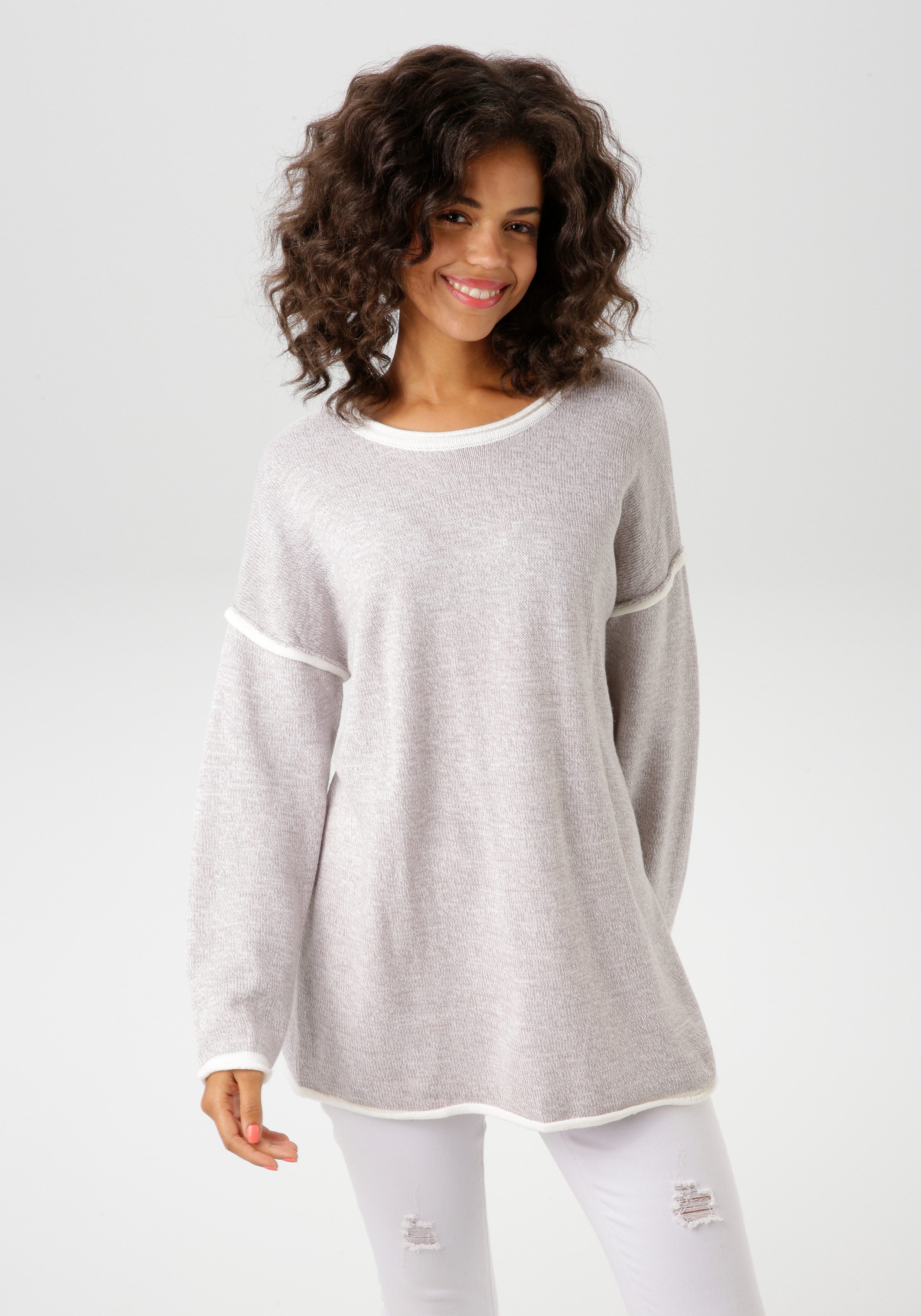 Strickpullover