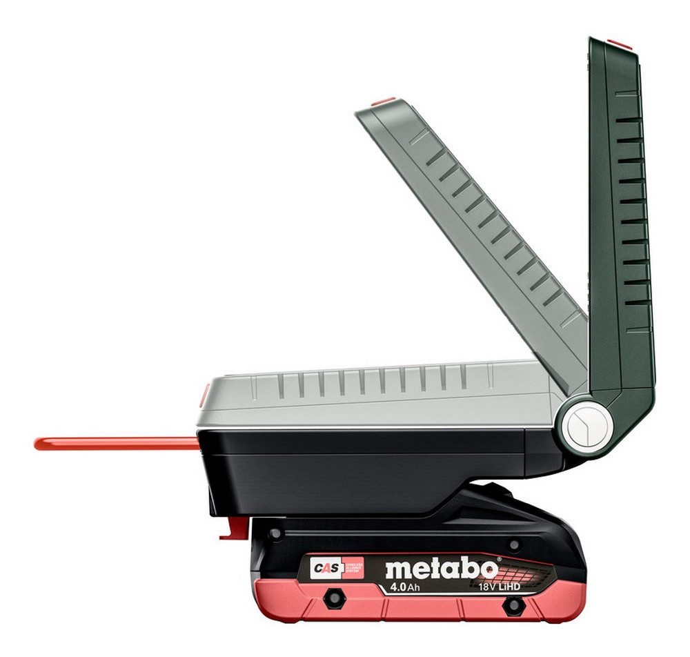 metabo Baustrahler BSA 18-1000, Akku Ohne Akku im Karton