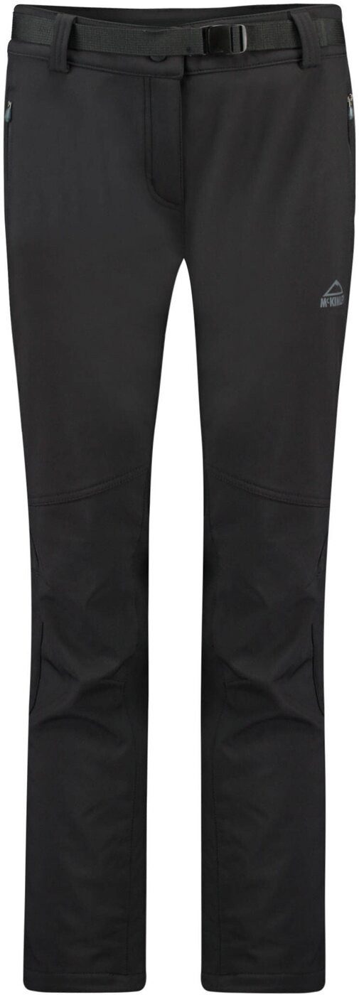 McKINLEY Outdoorhose Da.-Hose Shalda wms short BLACK
