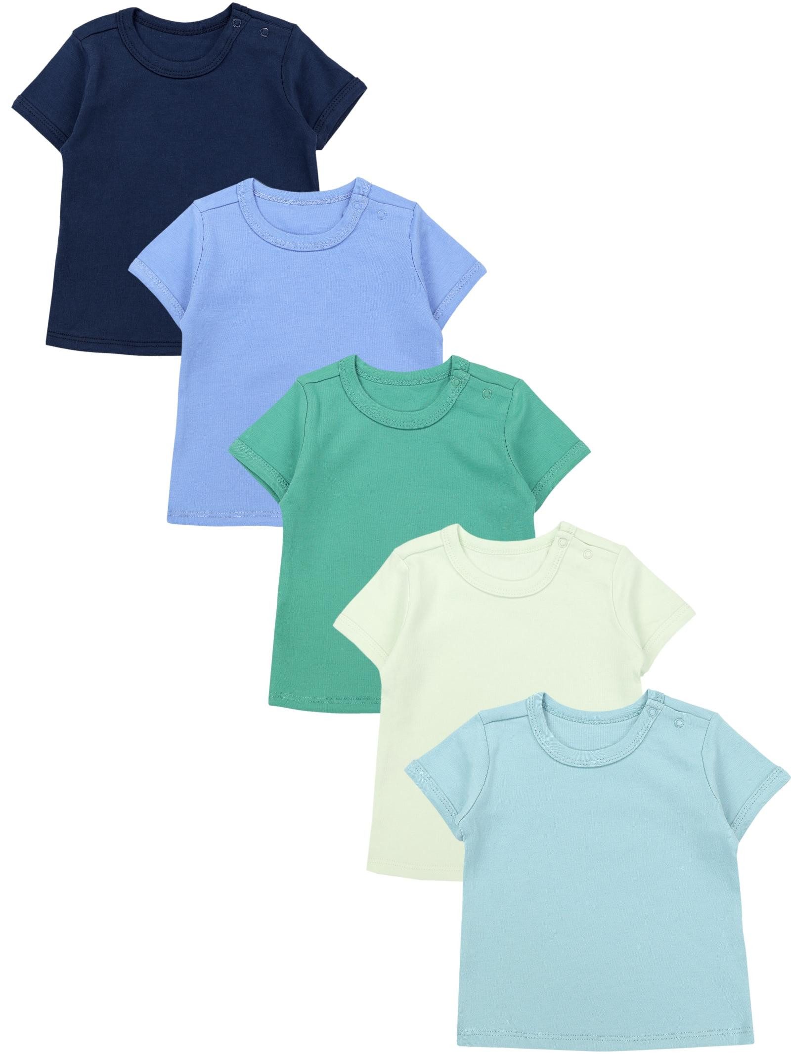 Dunkelblau Blau Mineralgrün Dunkelgrün Hellgrün