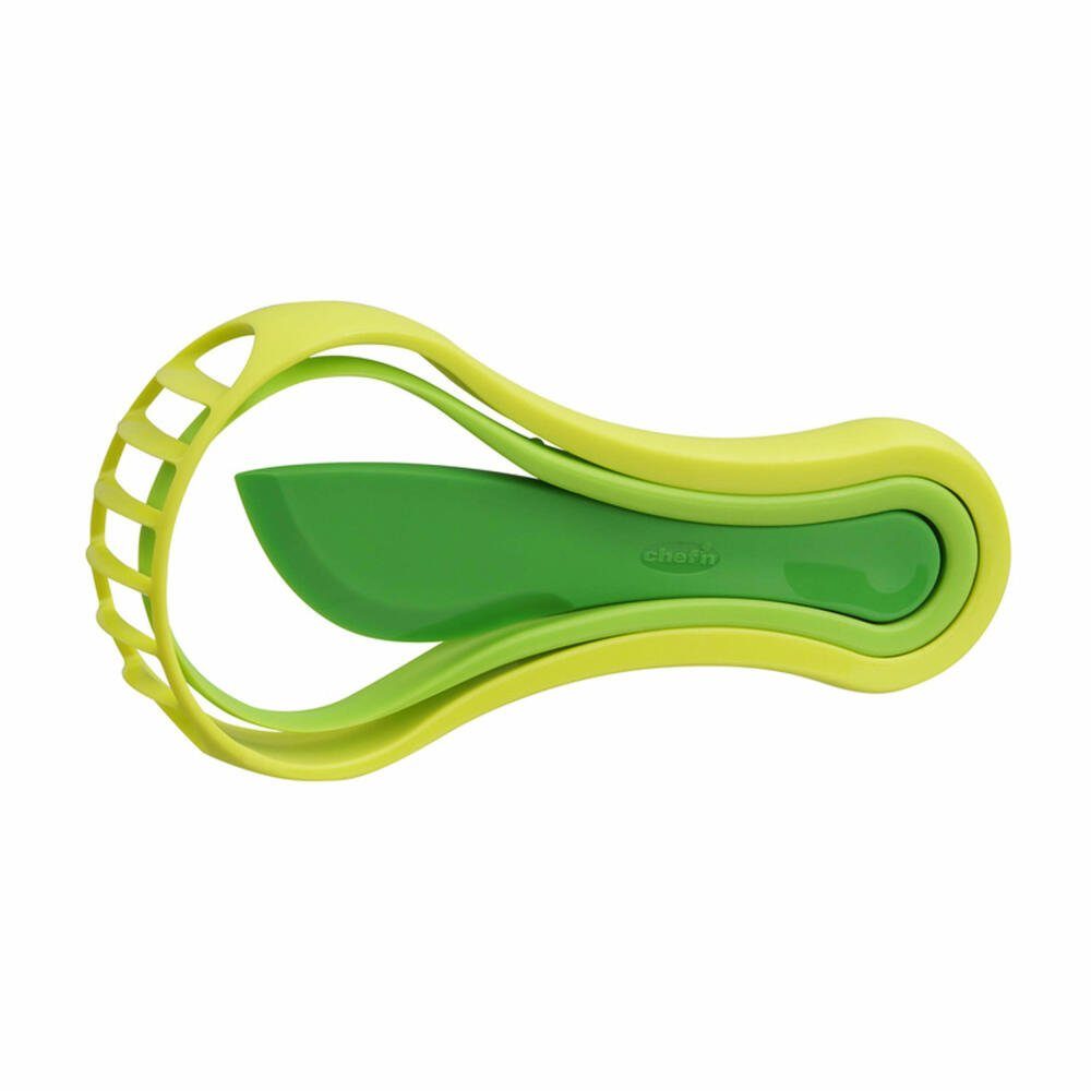 chef'n Entkerner Vibe Avocado-Helfer 3in1, Kunststoff
