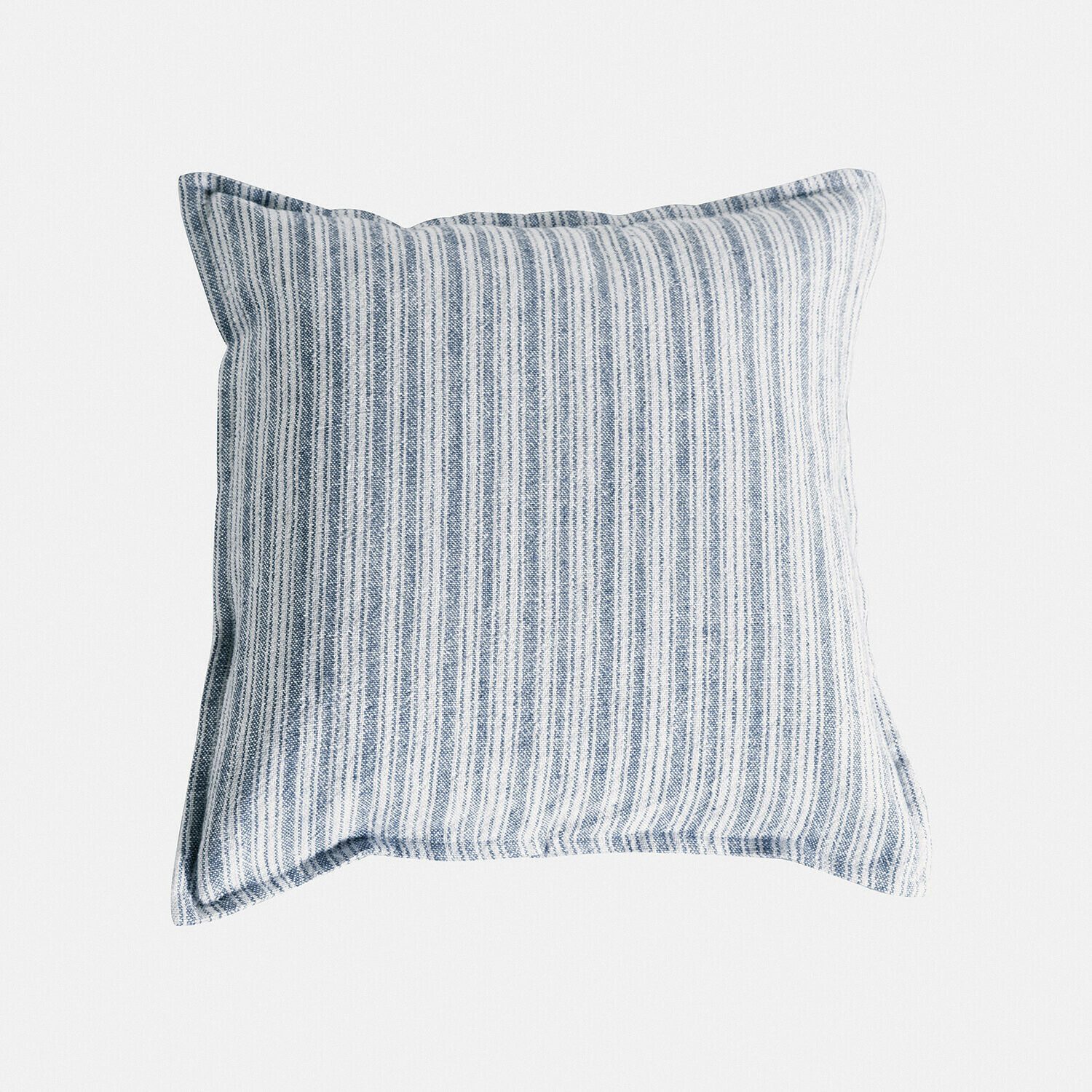 Mirabeau Kissenhülle Kissenhülle Freydaal blau/creme