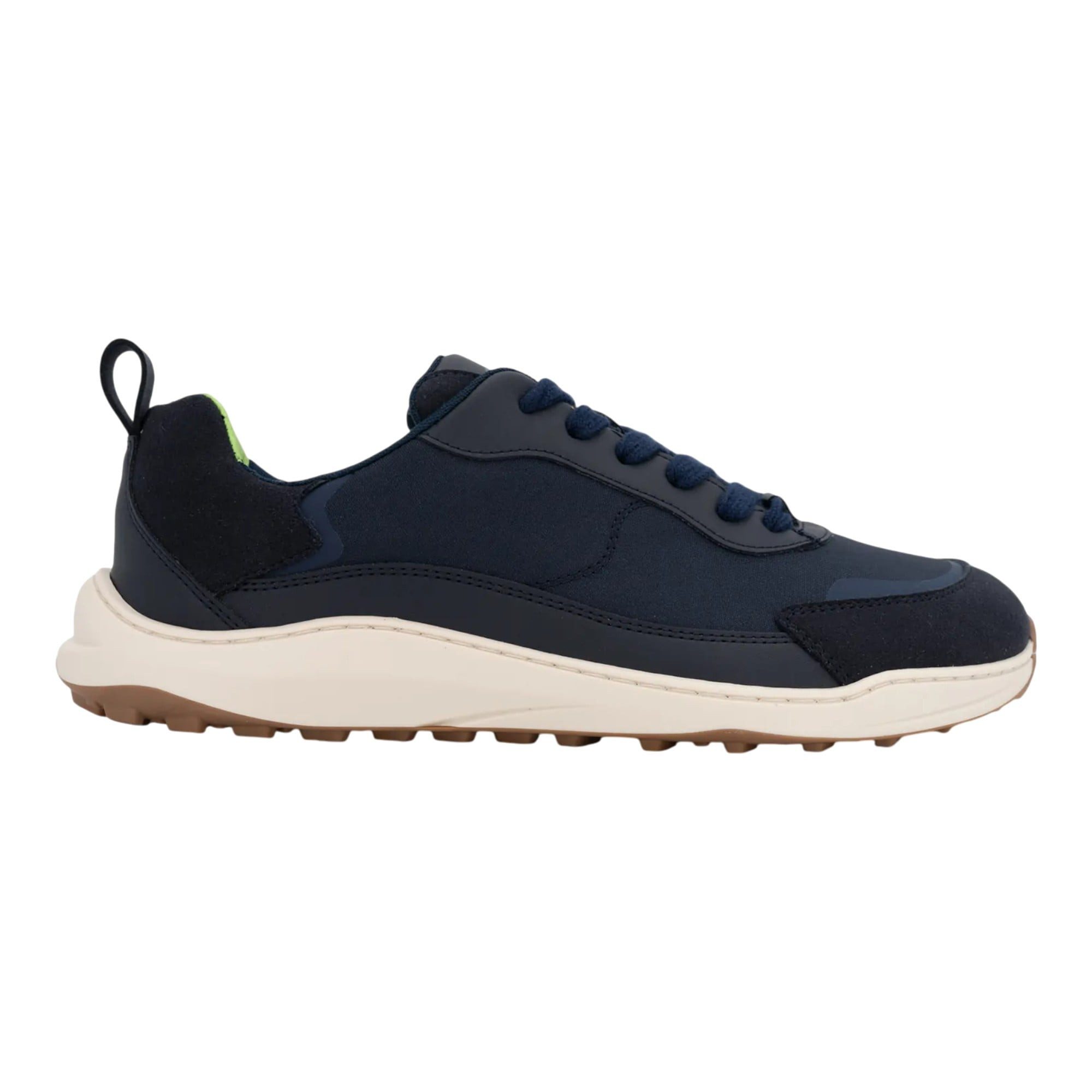 New.Ve Sneaker Impulse dunkelblau Barfußschuh