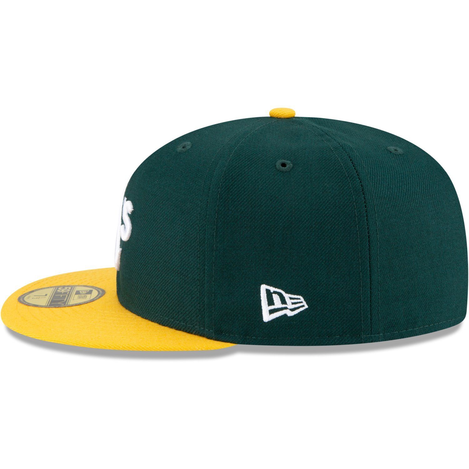 Cap ICED Oakland New Era 59Fifty Athletics Fitted OUT