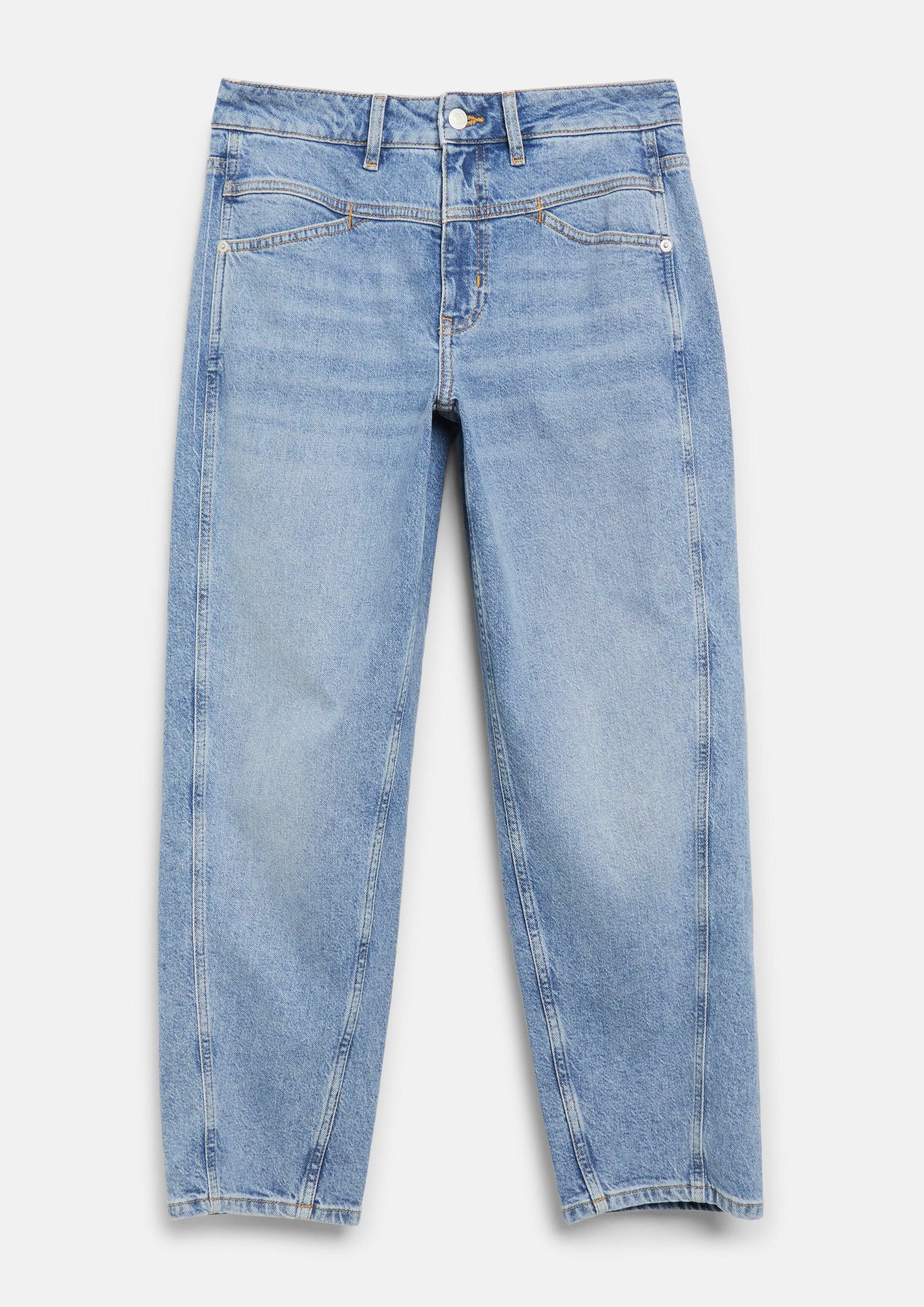 comma Regular-fit-Jeans Jeans-Hose Jeans-Hose