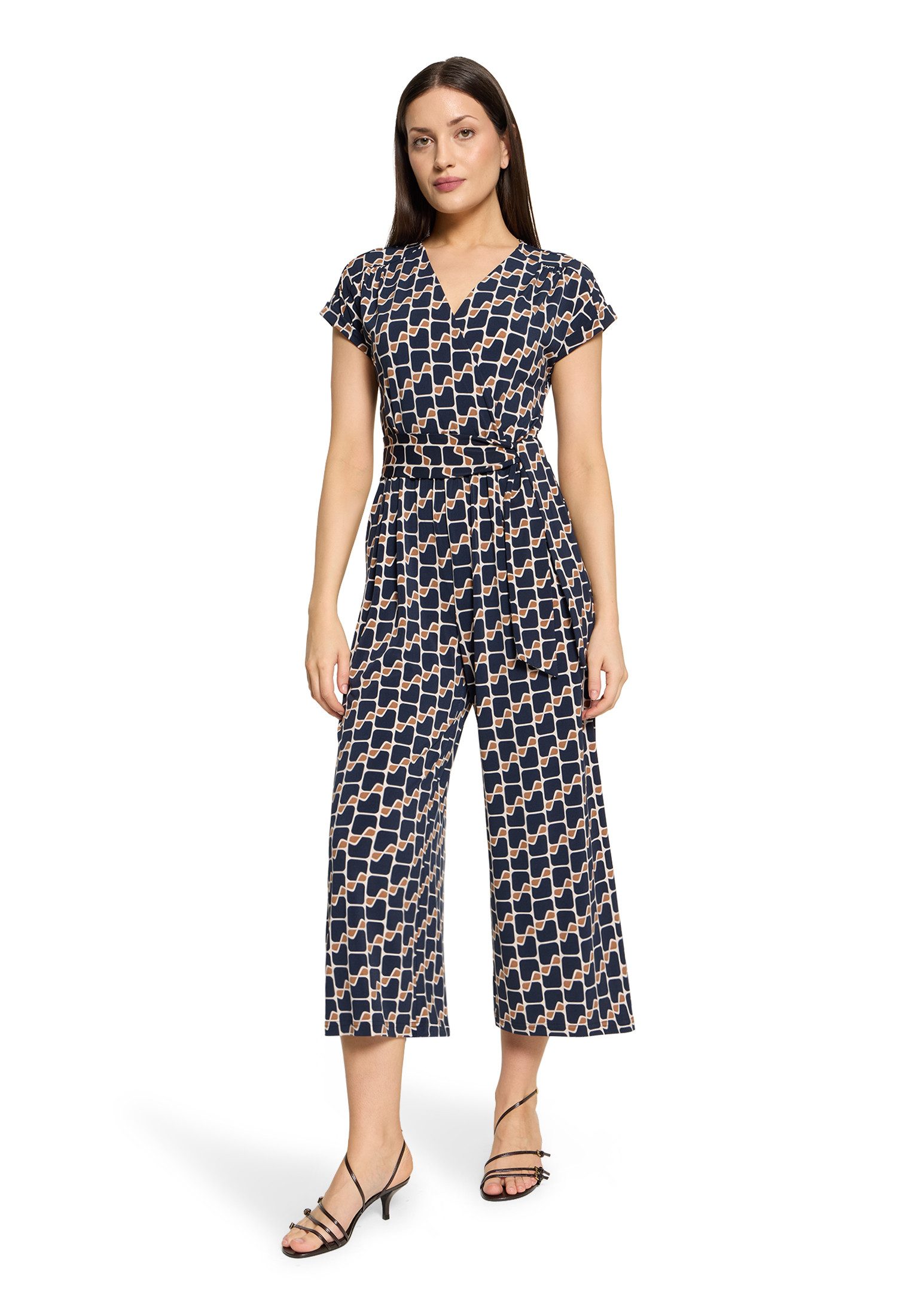 Overall Damen mit Eingrifftaschen