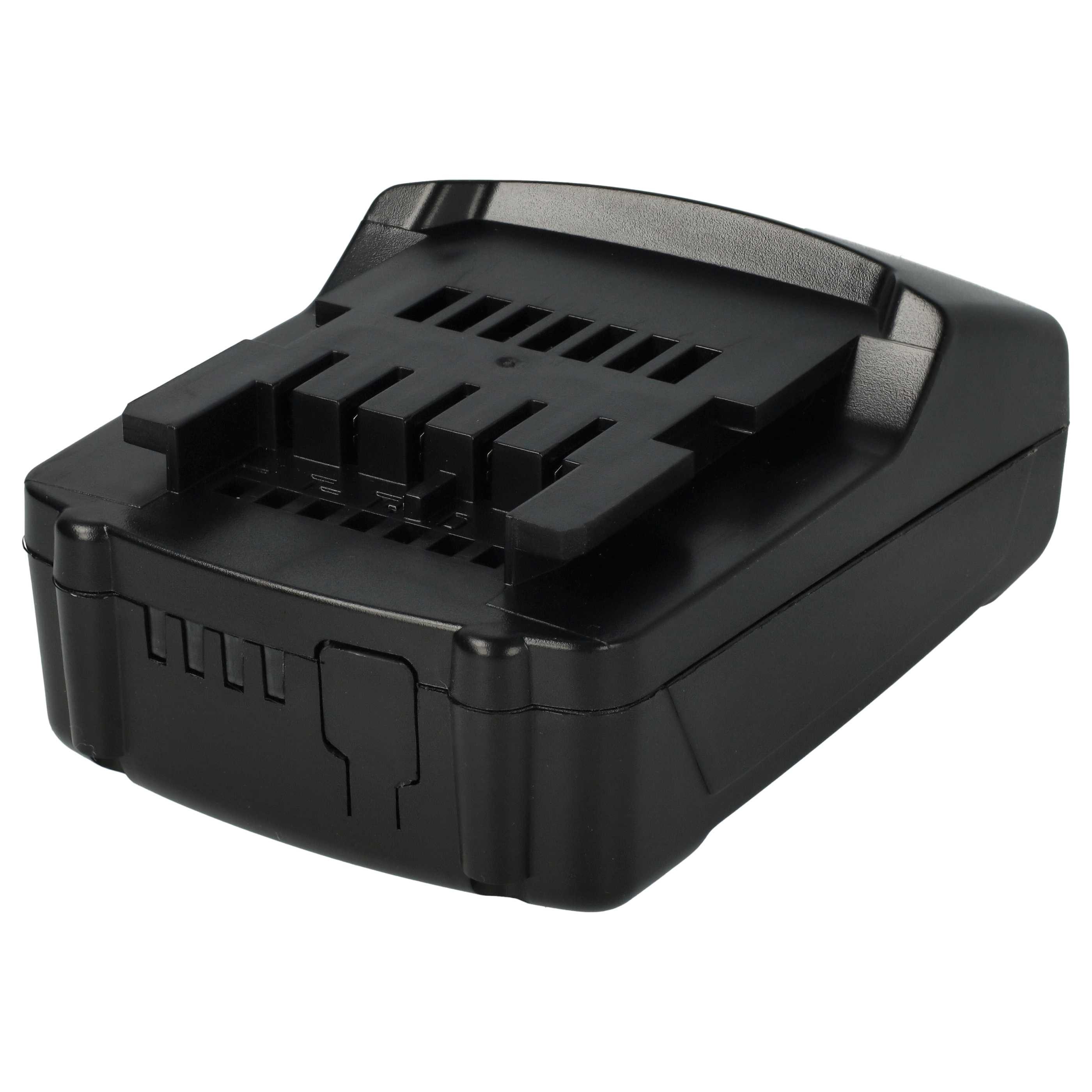 vhbw Akku passend für Steinel MobileHEAT 3, GluePRO 18V Elektrowerkzeug Akku Akku Li-Ion 1500 mAh (18 V, 1 St), Leistungsfähiger Austausch-Akku für Werkzeug Powertools wie