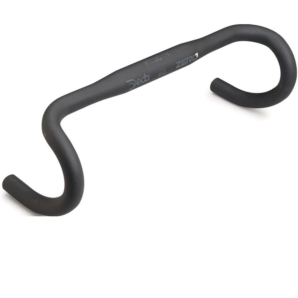 Deda Fahrradlenker Deda Lenker Zero RHM 01 420 mm black on black