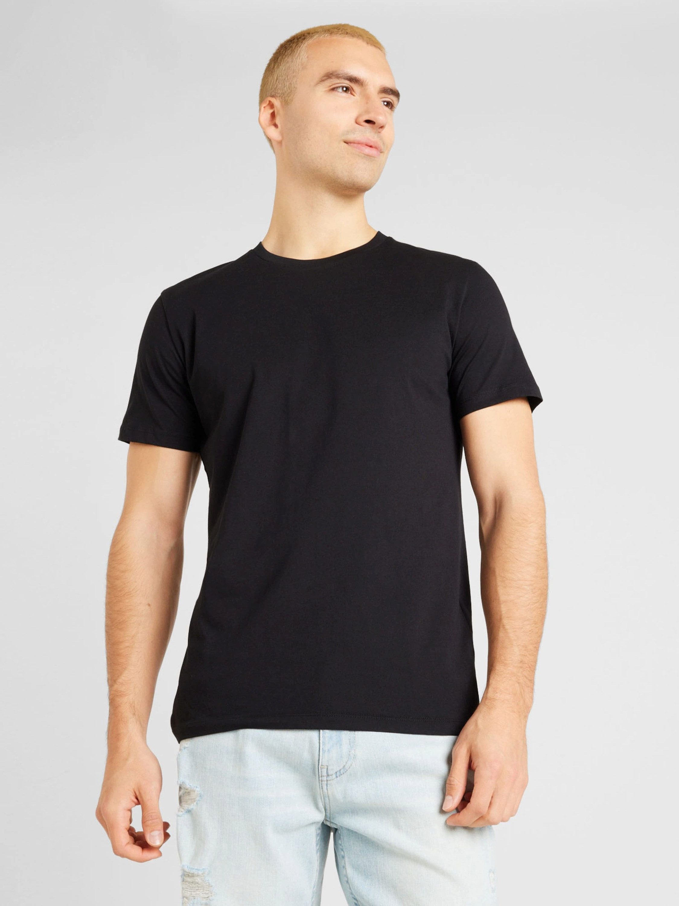 Selected T-Shirt SLHDan (1-tlg)