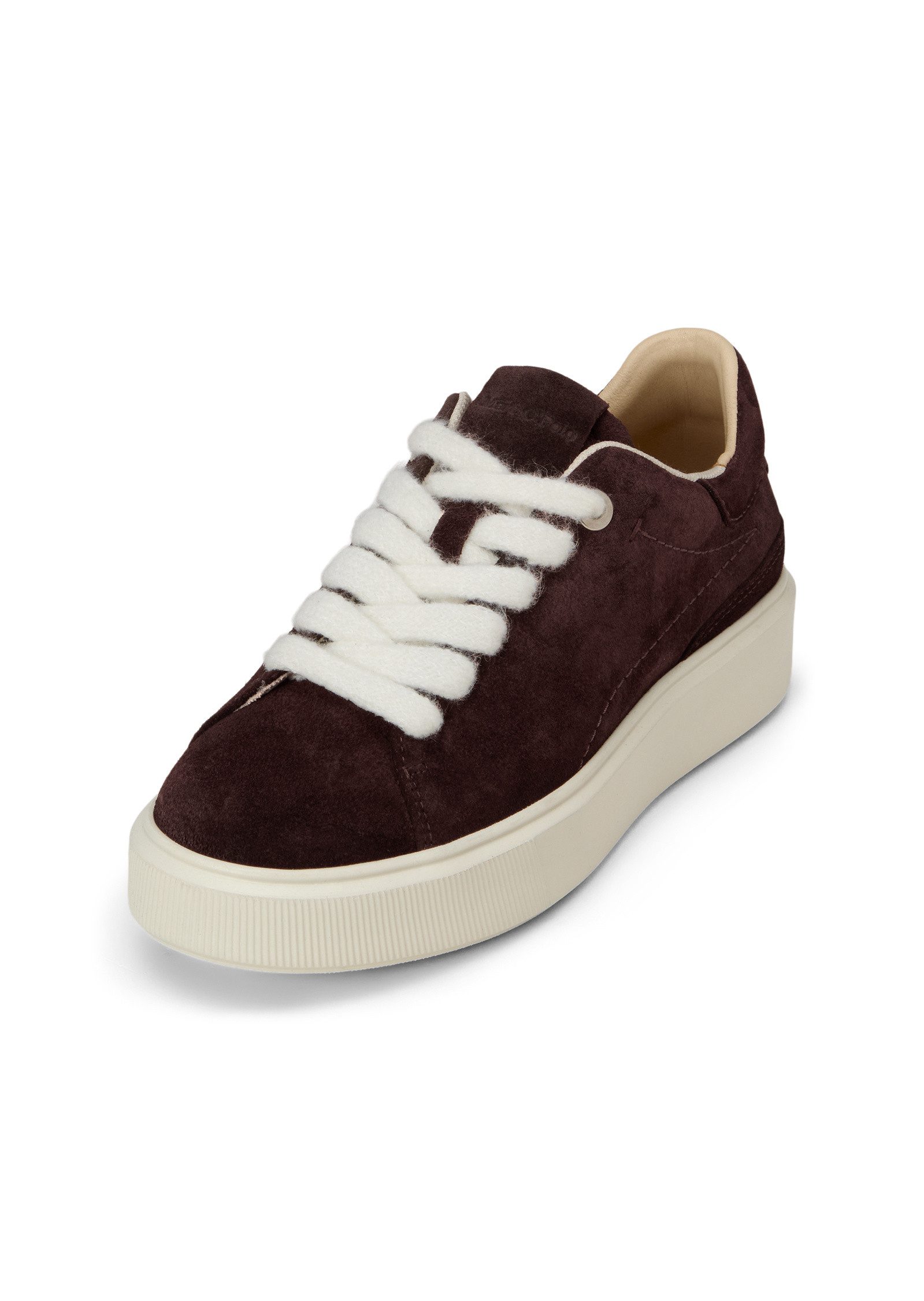 Marc O'Polo aus weichem Veloursleder Sneaker