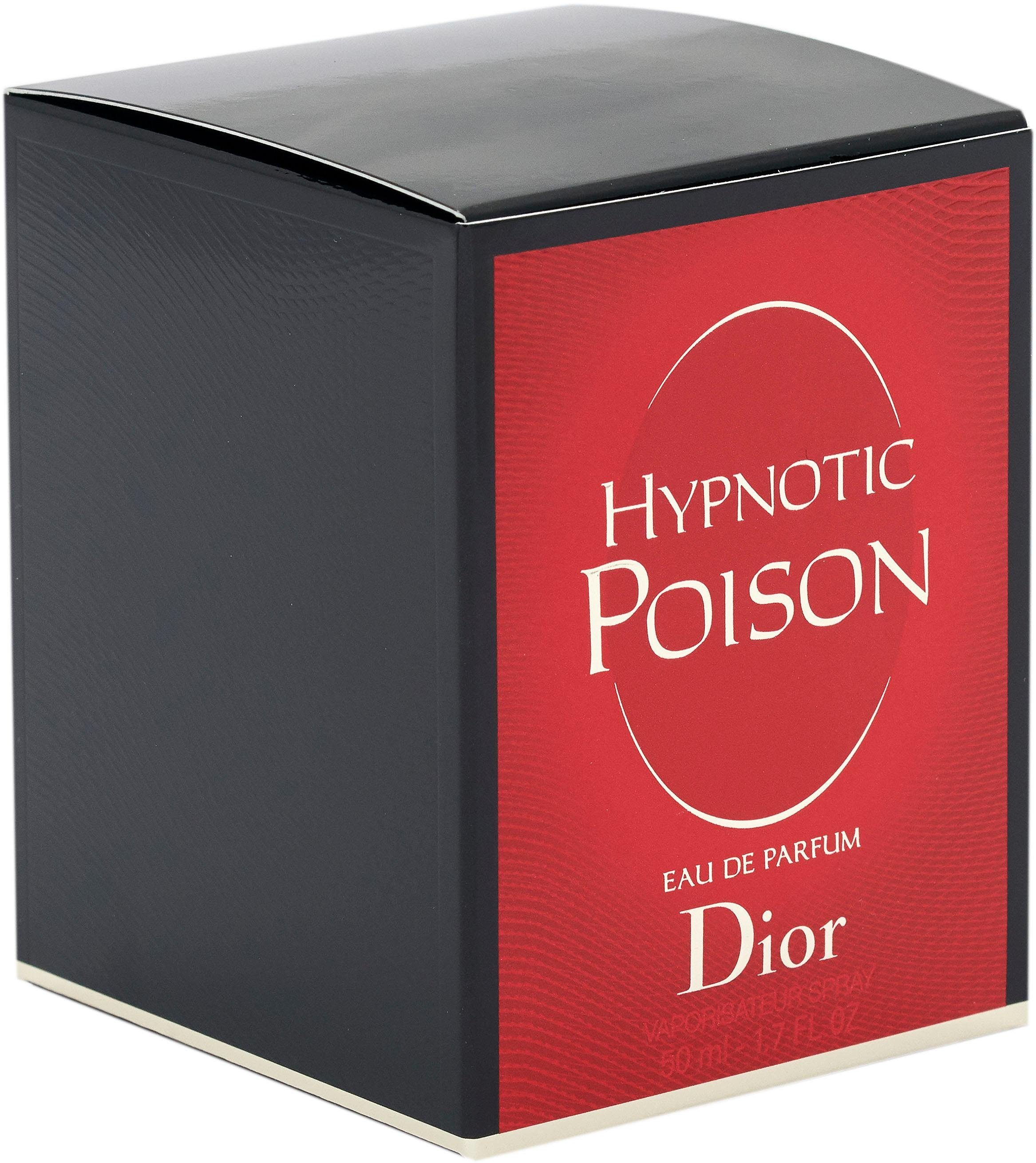 Dior Eau de Parfum Hypnotic Poison, mit extravaganter Komposition