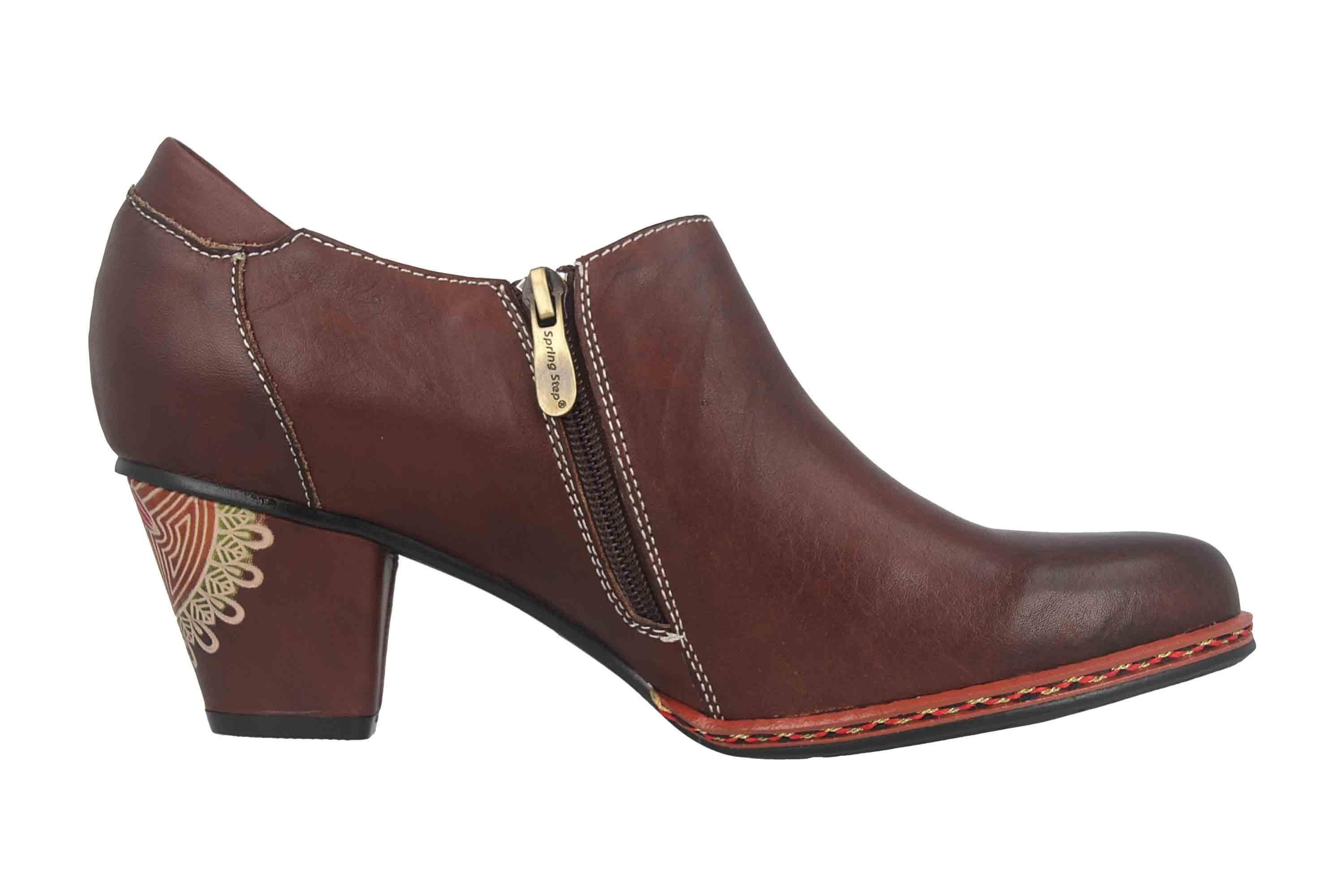 Spring Step ZAMI-BR Pumps