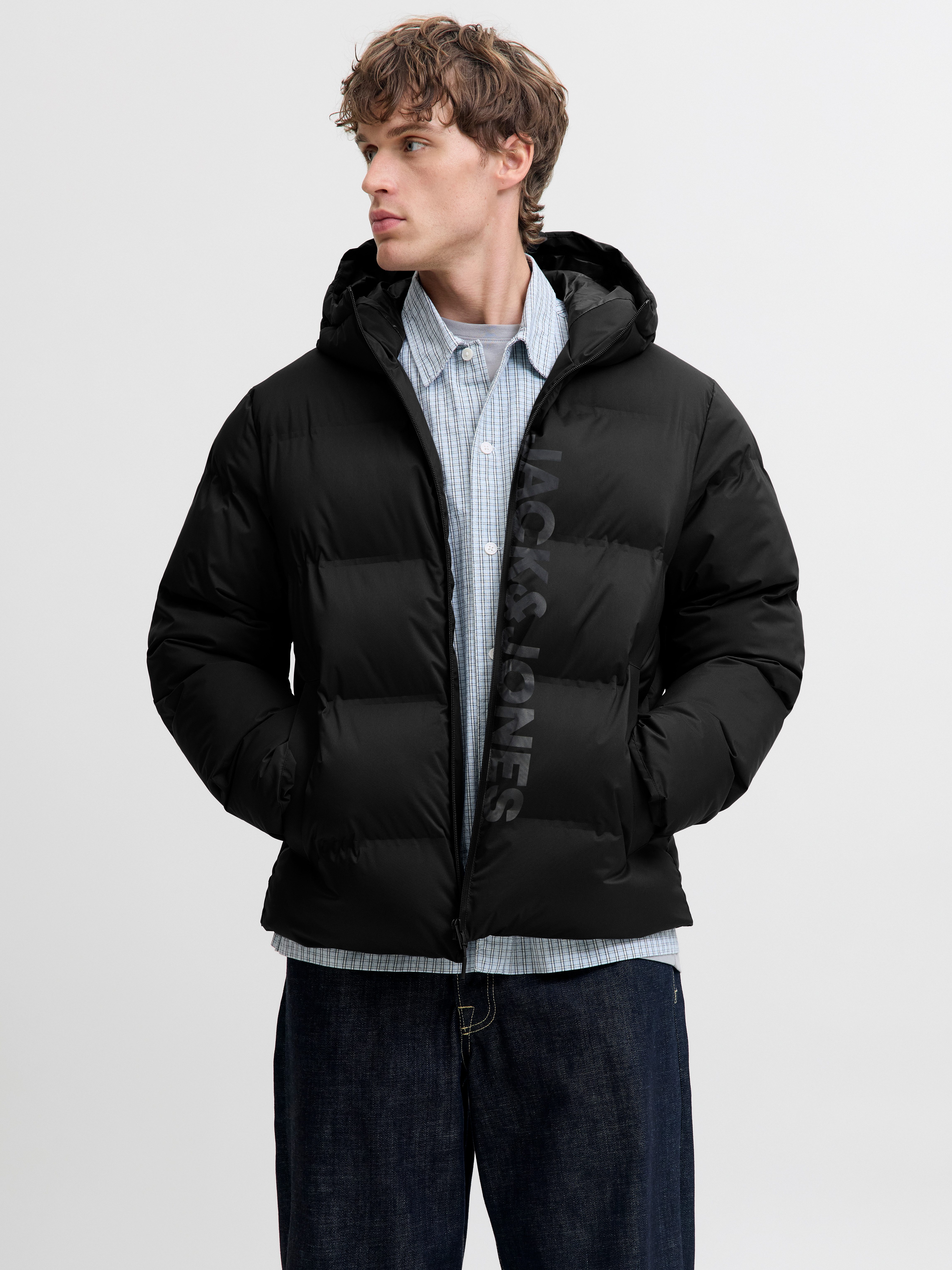 Jack & Jones Steppjacke JJKAITO PUFFER JACKET BF günstig online kaufen