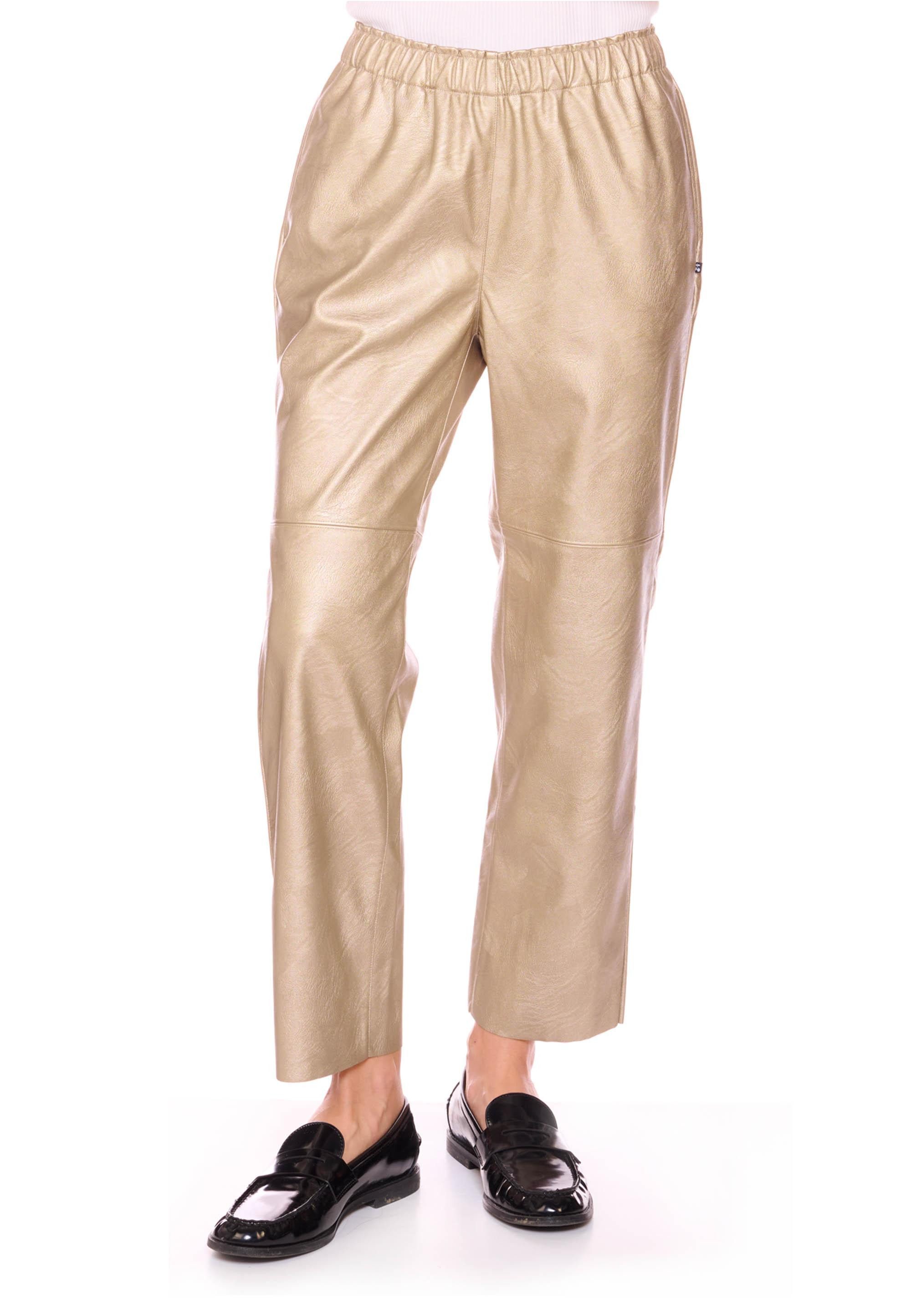 Le Temps Des Cerises Stoffhose ANDREE mit elastischem Bund