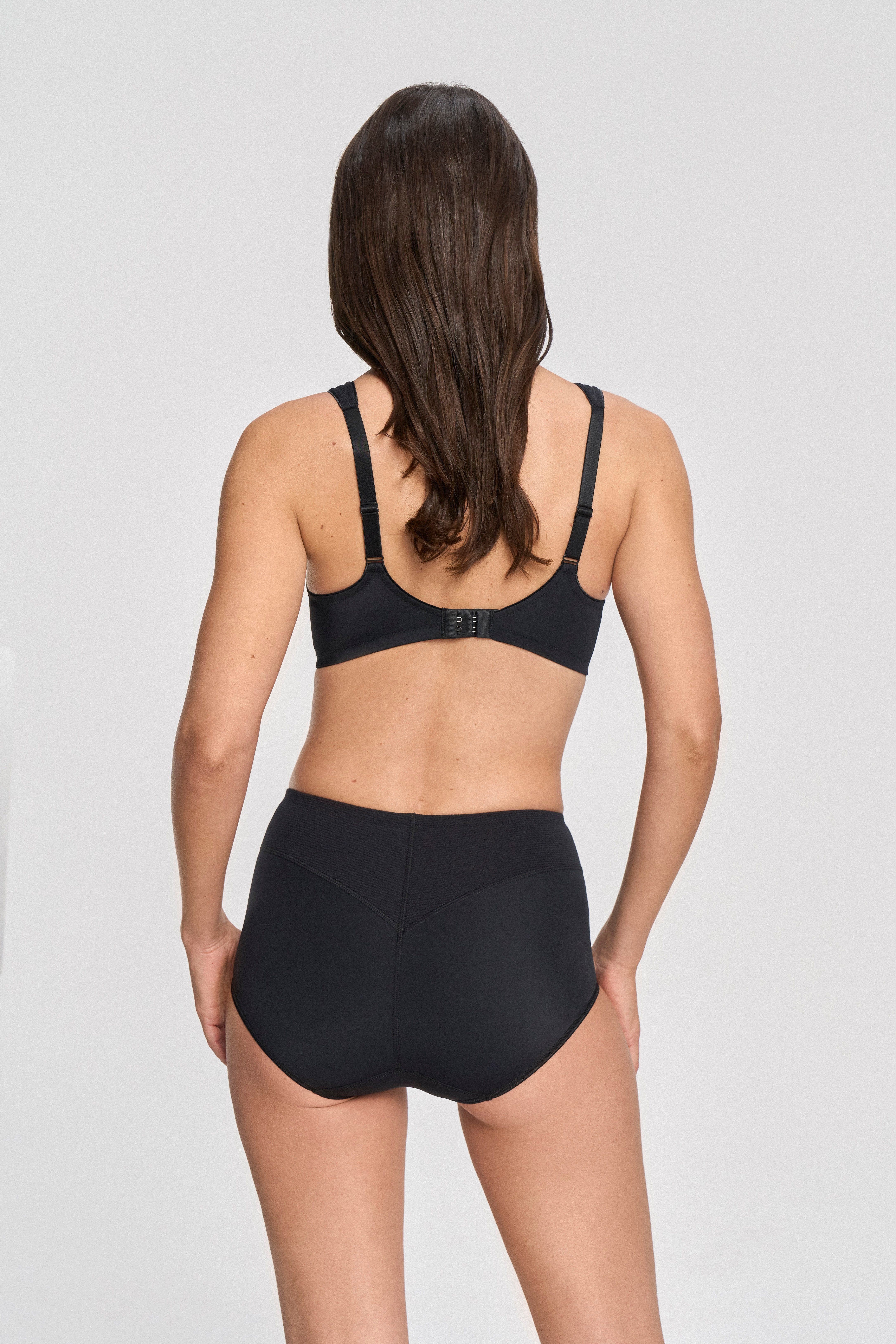 Susa Bügelloser BH Capri vorgeformte Cups, Mikrofaser, Komfort-Träger, bequem