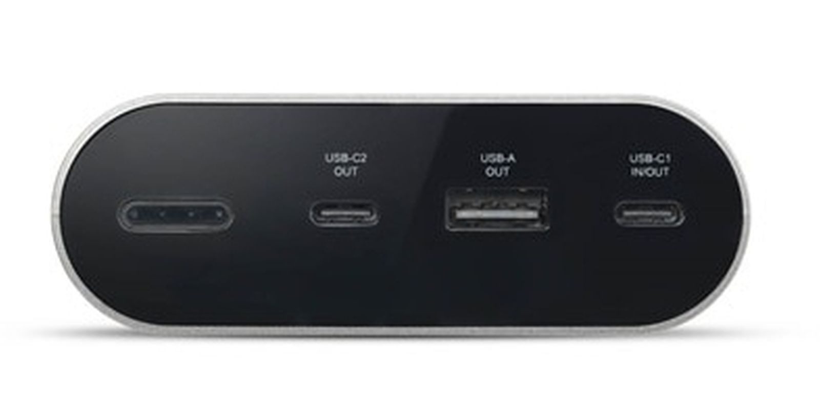 Dell Targus 100W USB-C Power Bank APB080GL - Power Bank / Stromadapter Netzteil