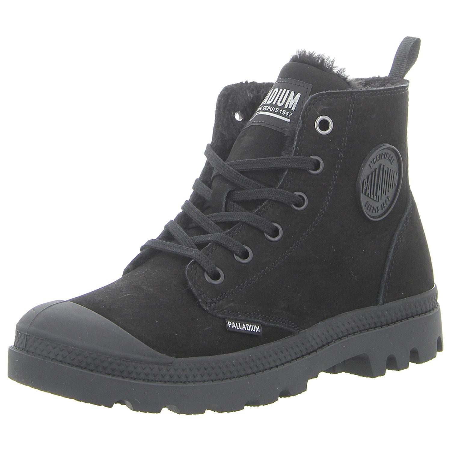 Palladium Pampa Hi Zip WL Schnürstiefelette