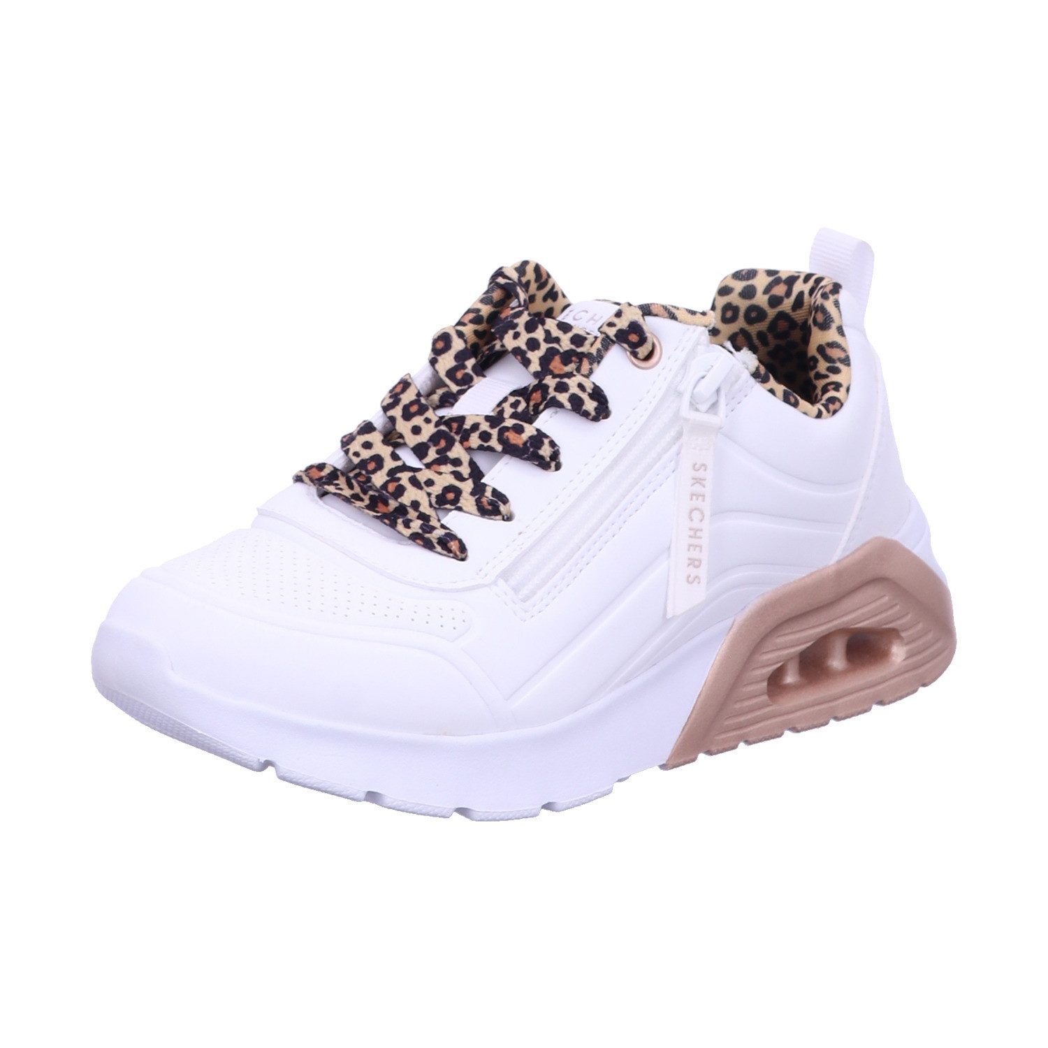 Skechers 310708L WHT Schnürschuh