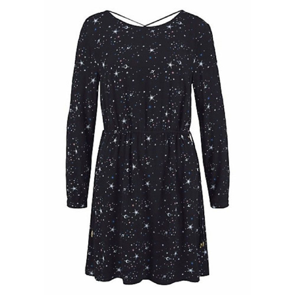 Sommerkleid Blusenkleid
