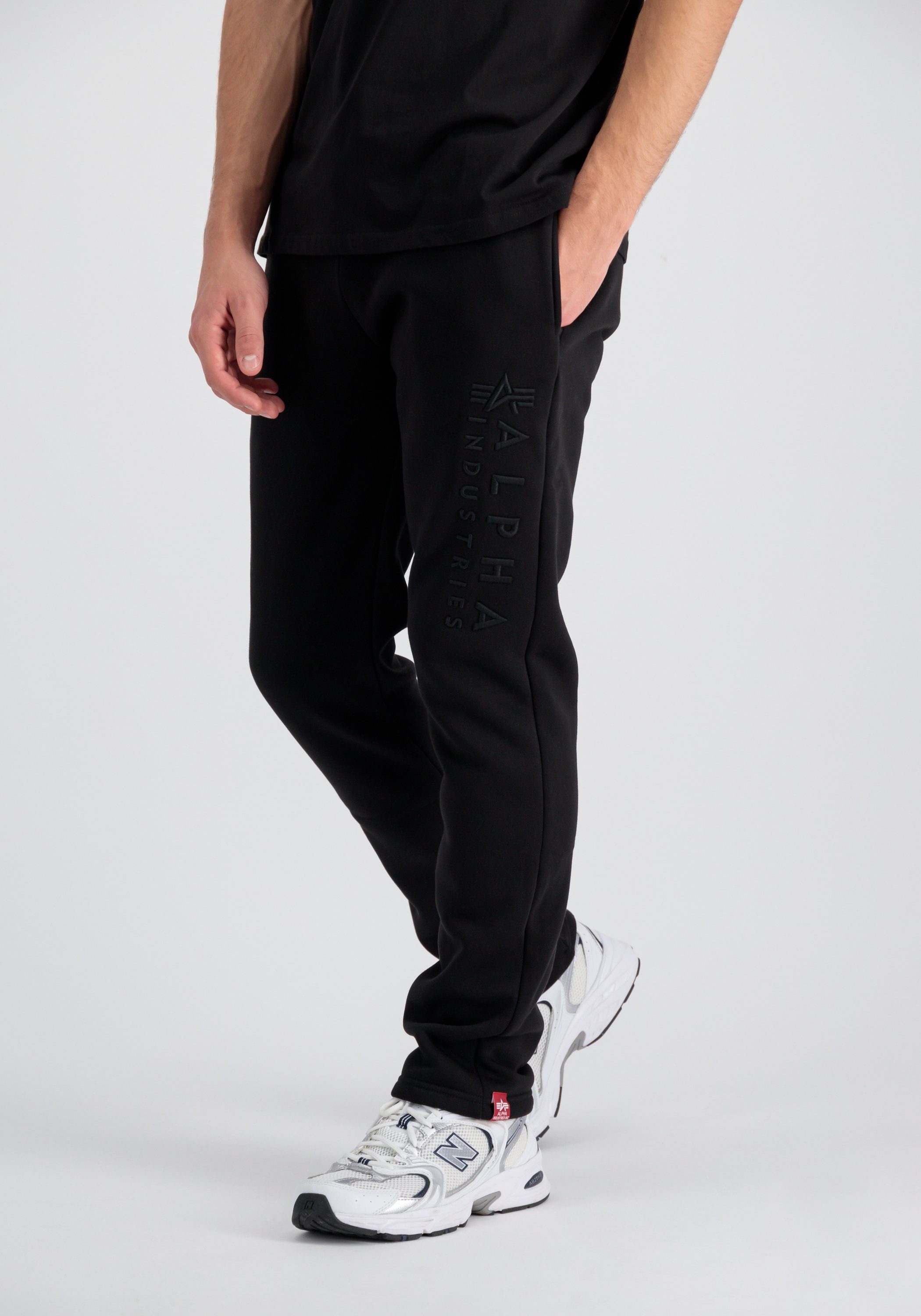 Alpha Industries Jogginghose Embroidery Jogger günstig online kaufen