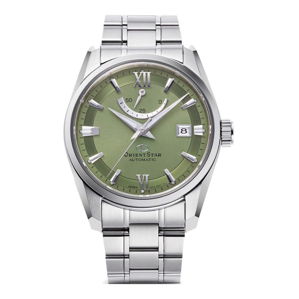 Luxusuhr Star Classic Automatic RE-AU0107E00B Herrenuhr