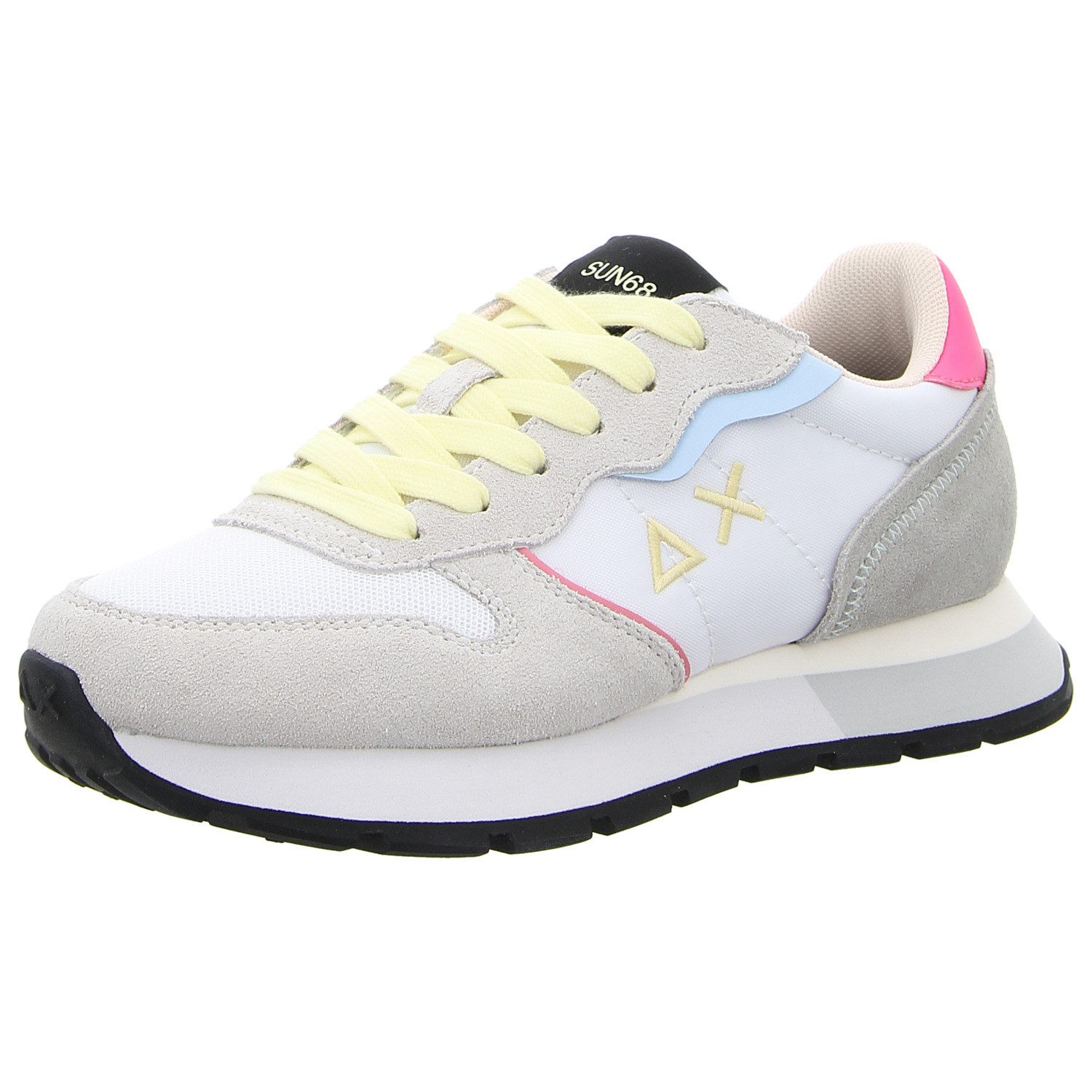 SUN 68 Ally Color Explosion Sneaker