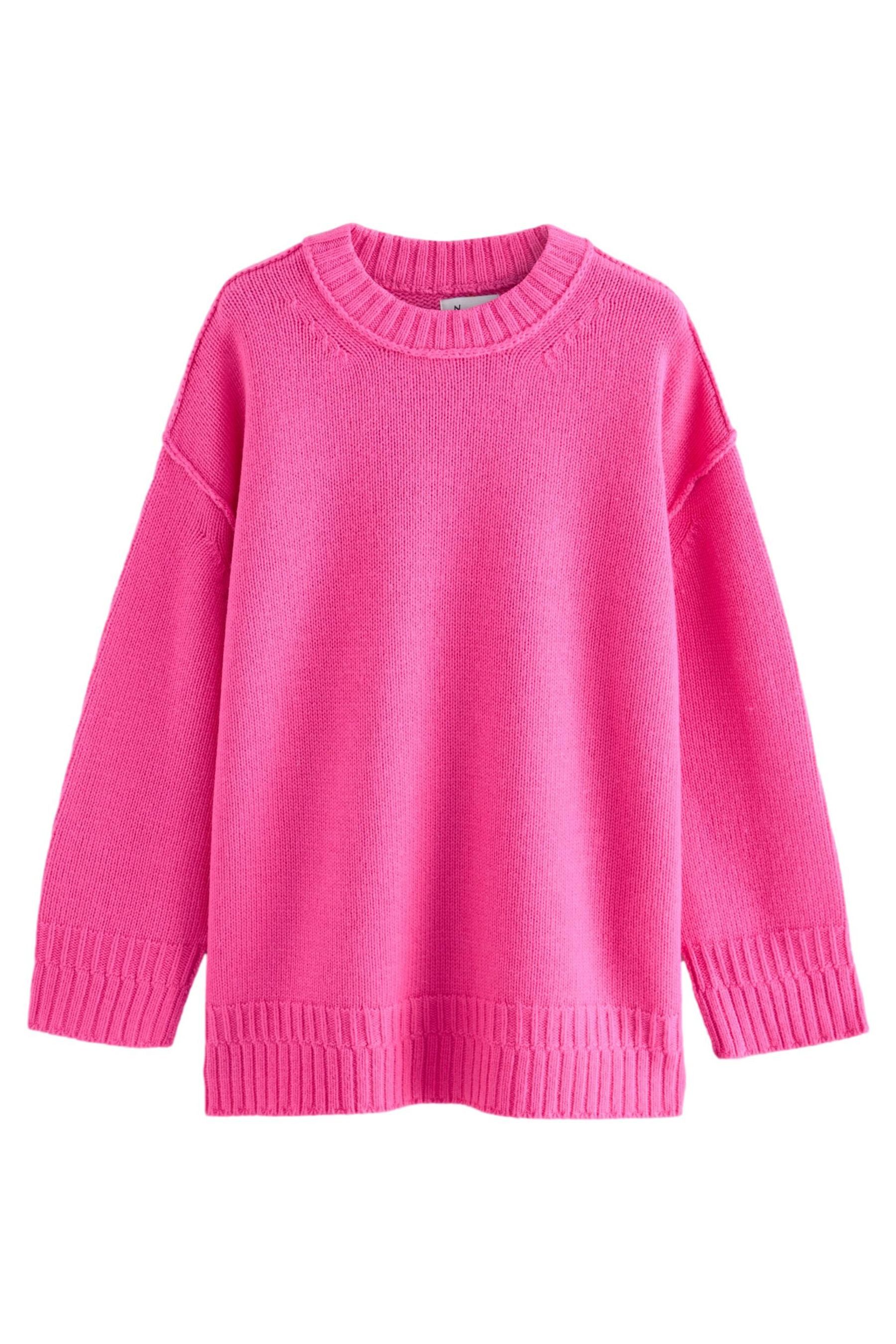 Next Strickpullover Premium Feinstrickpullover aus 100 % günstig online kaufen