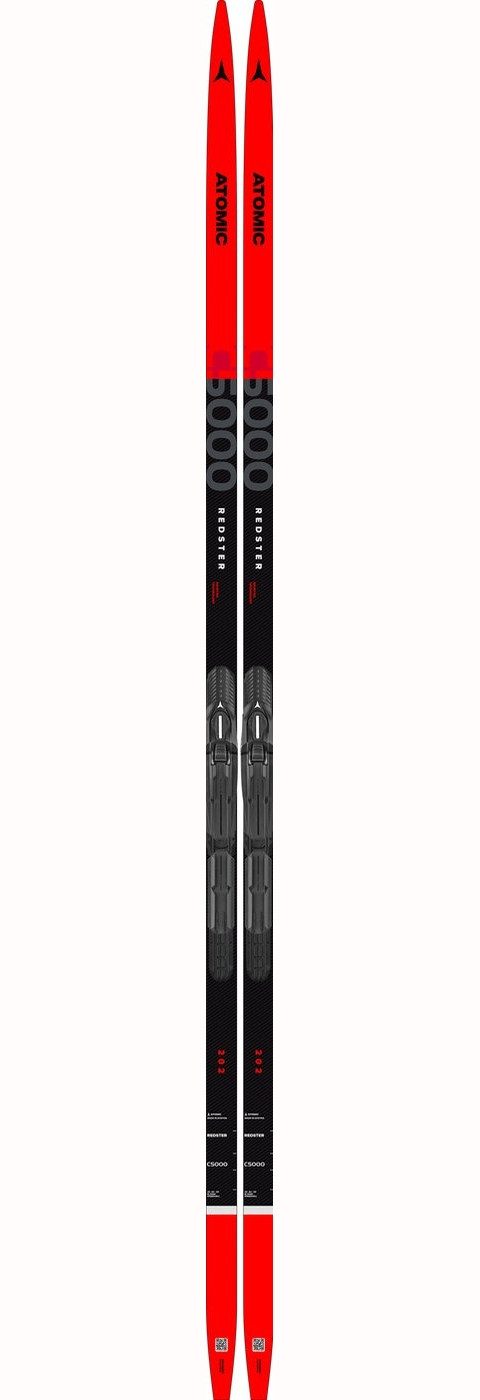 Atomic Langlaufbindung REDSTER C5000 SKINTEC h + SI R