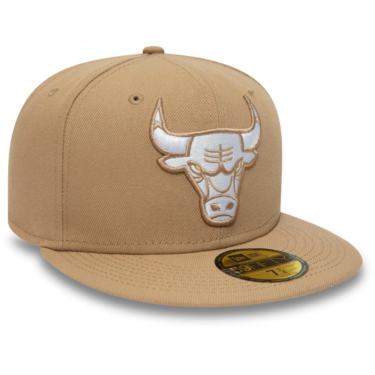 New 59Fifty Bulls Fitted Era Chicago Cap