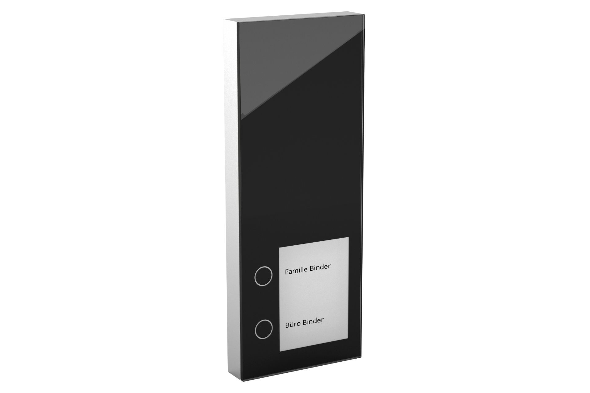 DoorLine Slim Türklingel auf´s Weiß Telefon) Smart Home (direkt