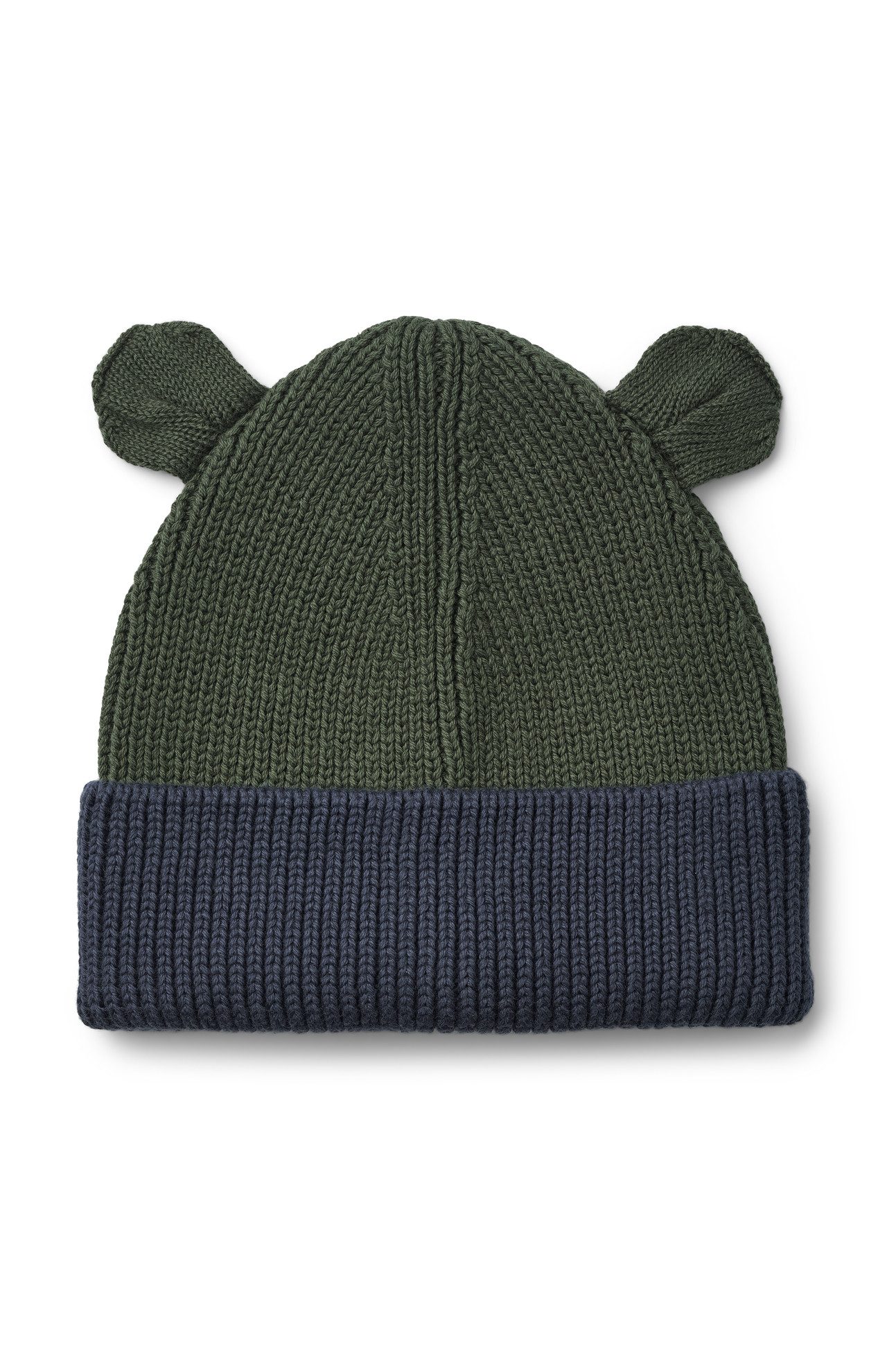 Liewood Strickmütze Gina Beanie Kindermütze Mit Umschlag