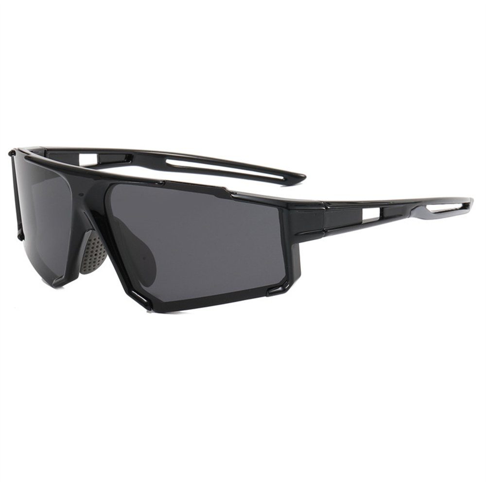 Sonnenbrille, Radfahrer Sonnenbrille Polarisierte UV-Schutz Sonnenbrille für Dsen