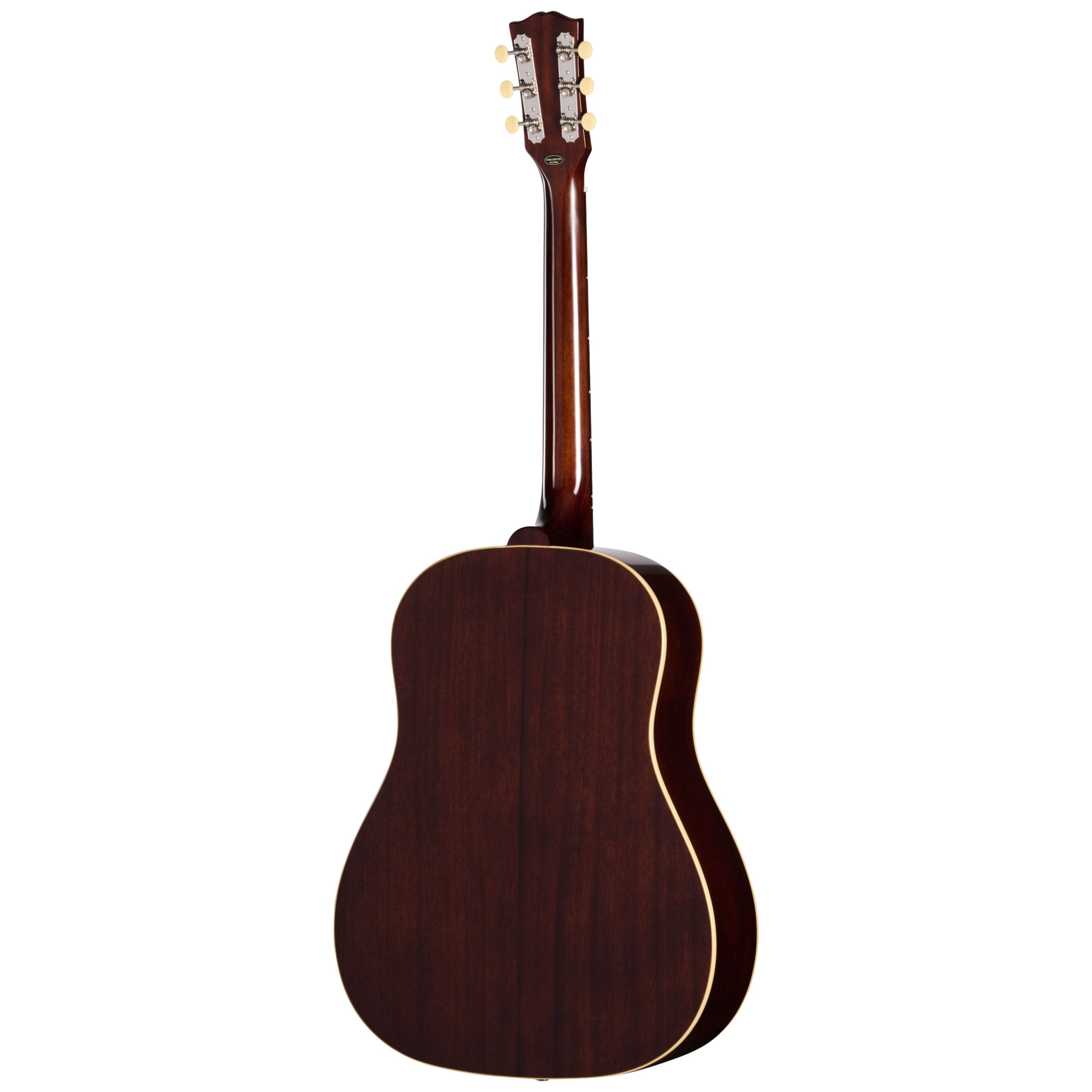 Epiphone Westerngitarre, Westerngitarren, Dreadnought Gitarren, 1942 Banner J-45 Reissue - Westerngitarre