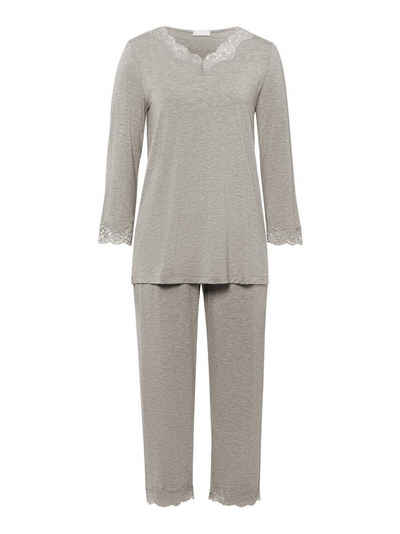 Hanro Pyjama Natural Elegance