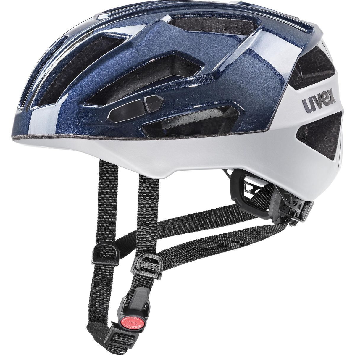 Uvex Fahrradhelm Gravel x, Dein perfekter Partner für das nächste Gravel-Abenteuer: Erlebe