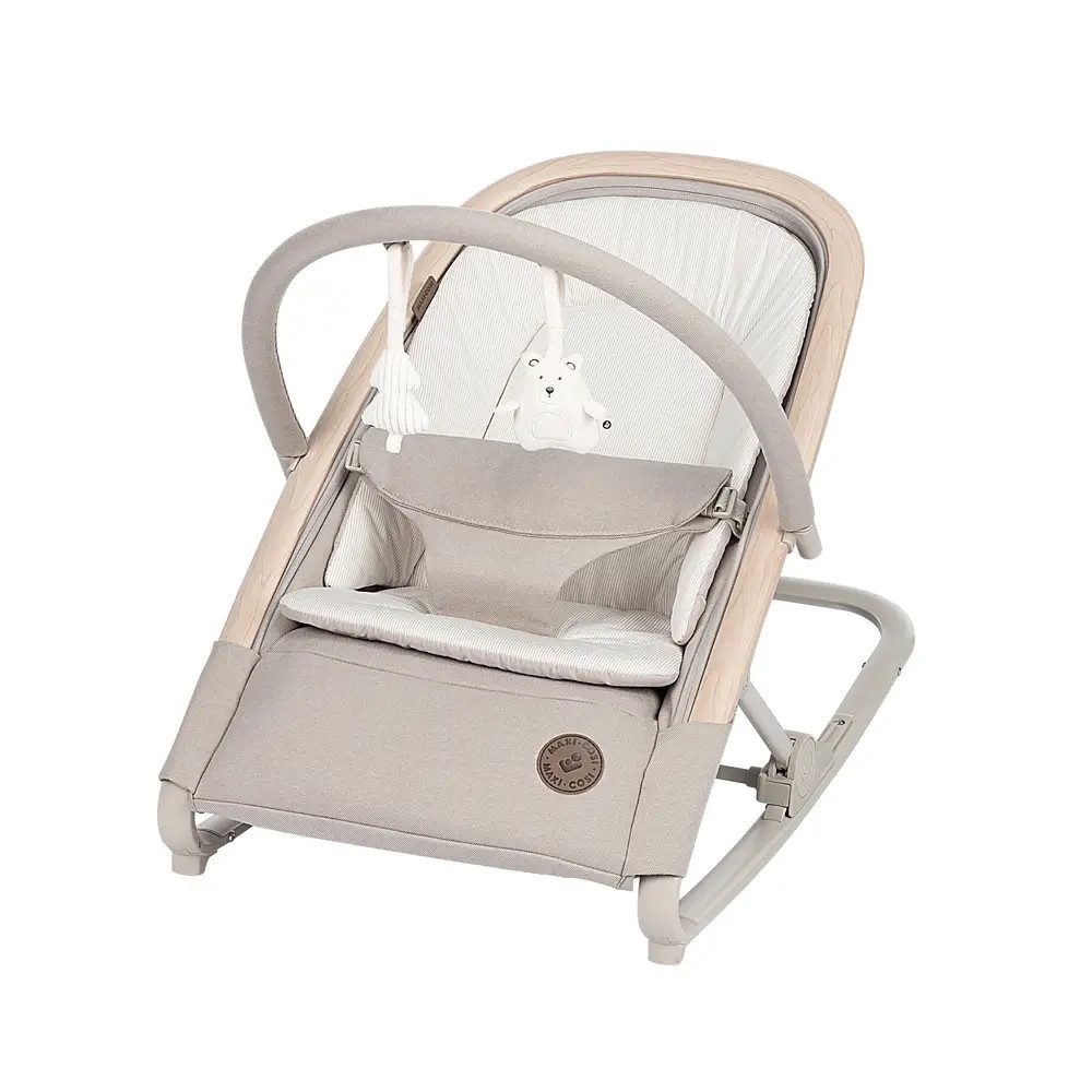 Maxi-Cosi Babywippe Maxi Cosi Kori Classic Beige Eco Fr