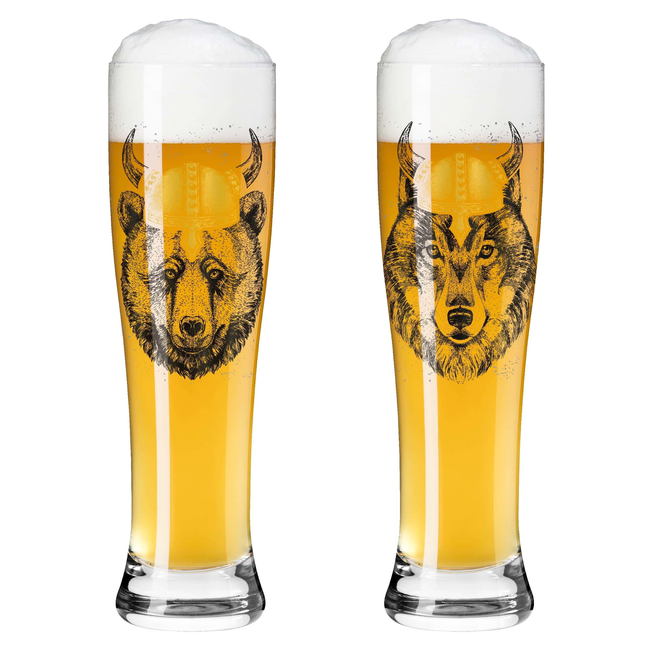 Ritzenhoff Bierglas Brauchzeit
