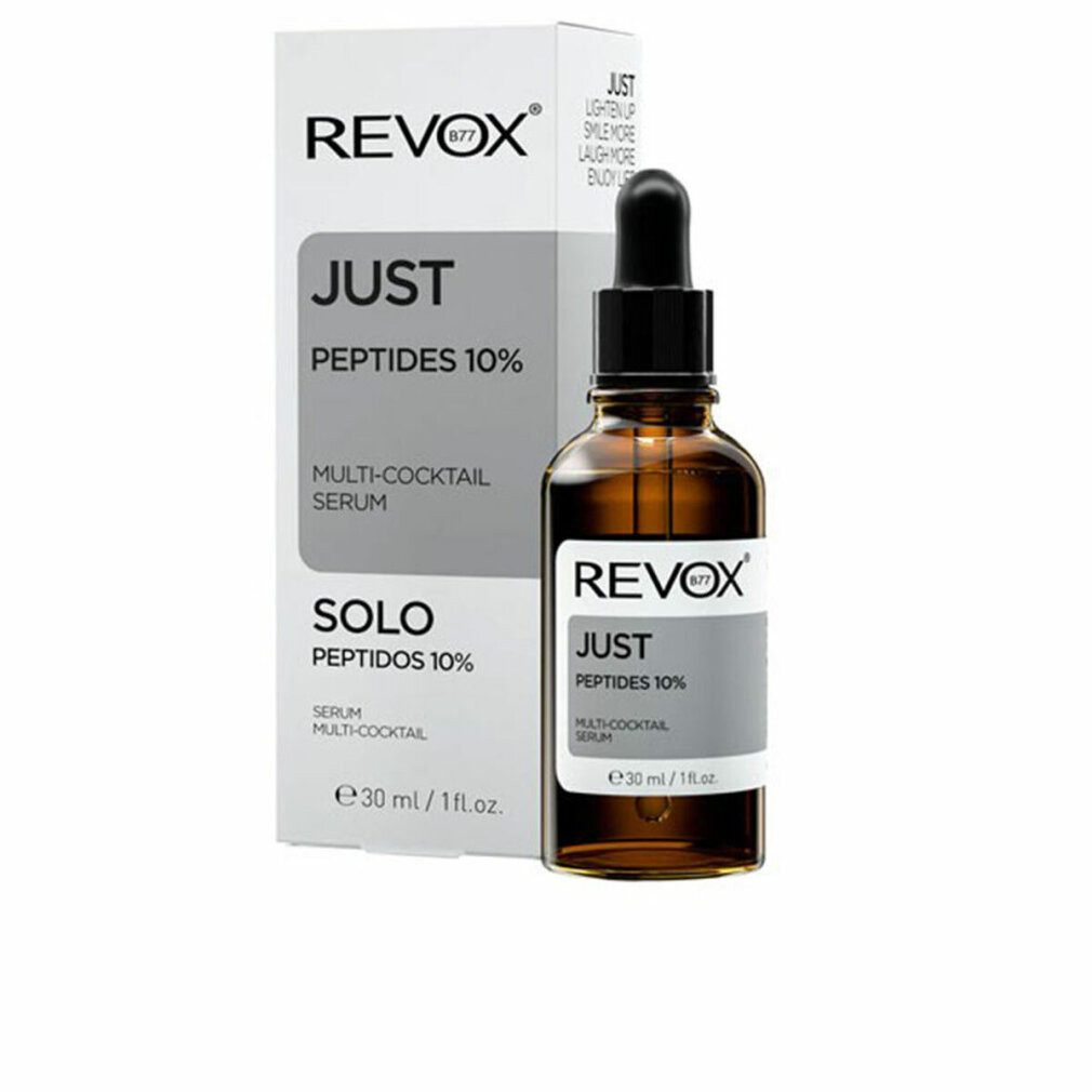 Revox Haarpflege-Set JUST Peptide 10% 30ml
