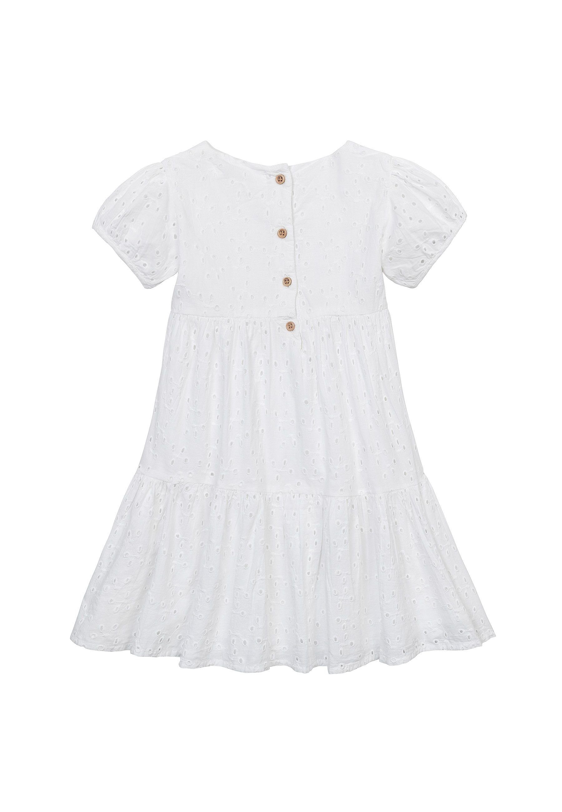 MINOTI Baumwolle Kleid aus (1y-8y) Sommerkleid