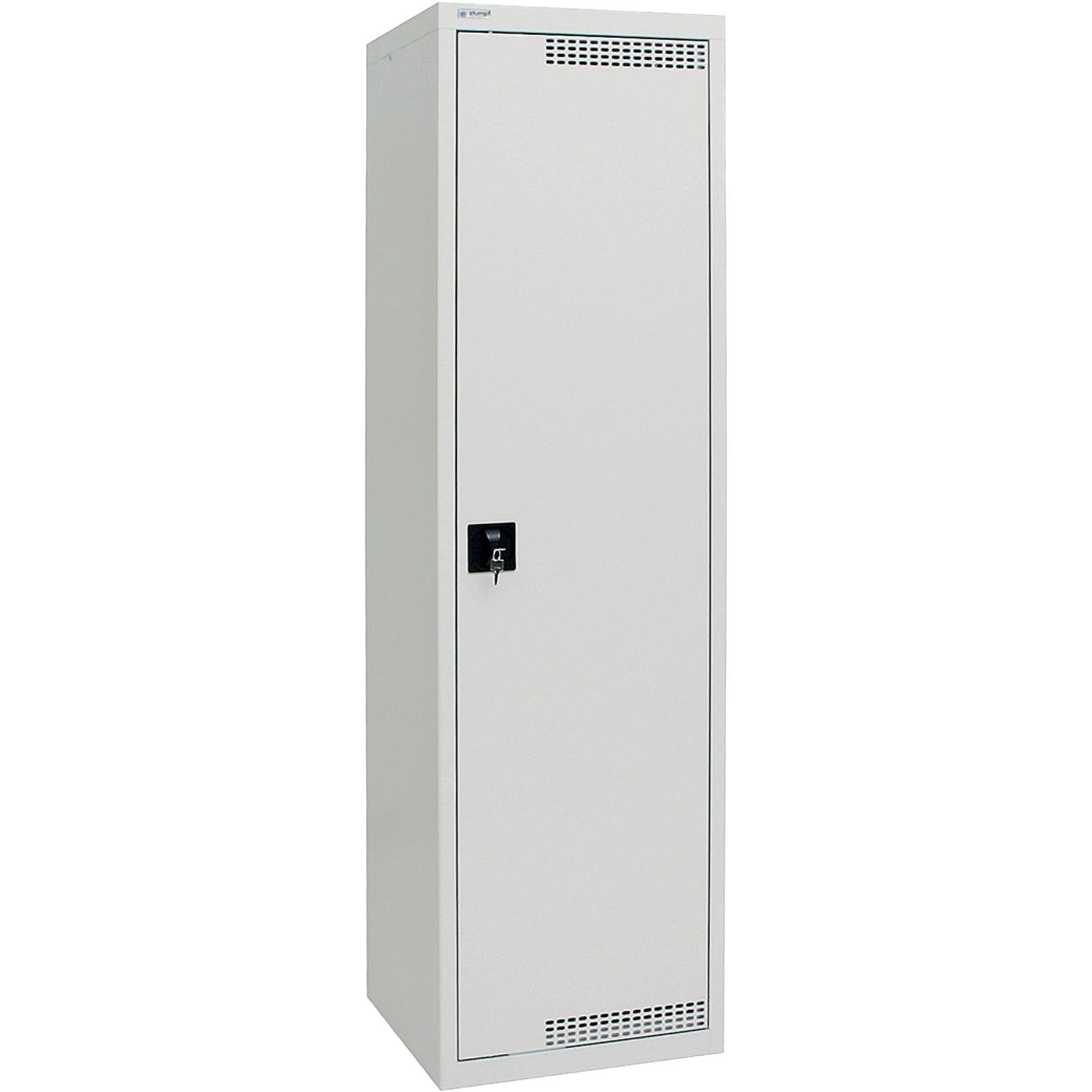 STUMPF Serverschrank Stumpf Umweltschrank BP-3 lichtgrau + 4 Auffangwannen - 7595007