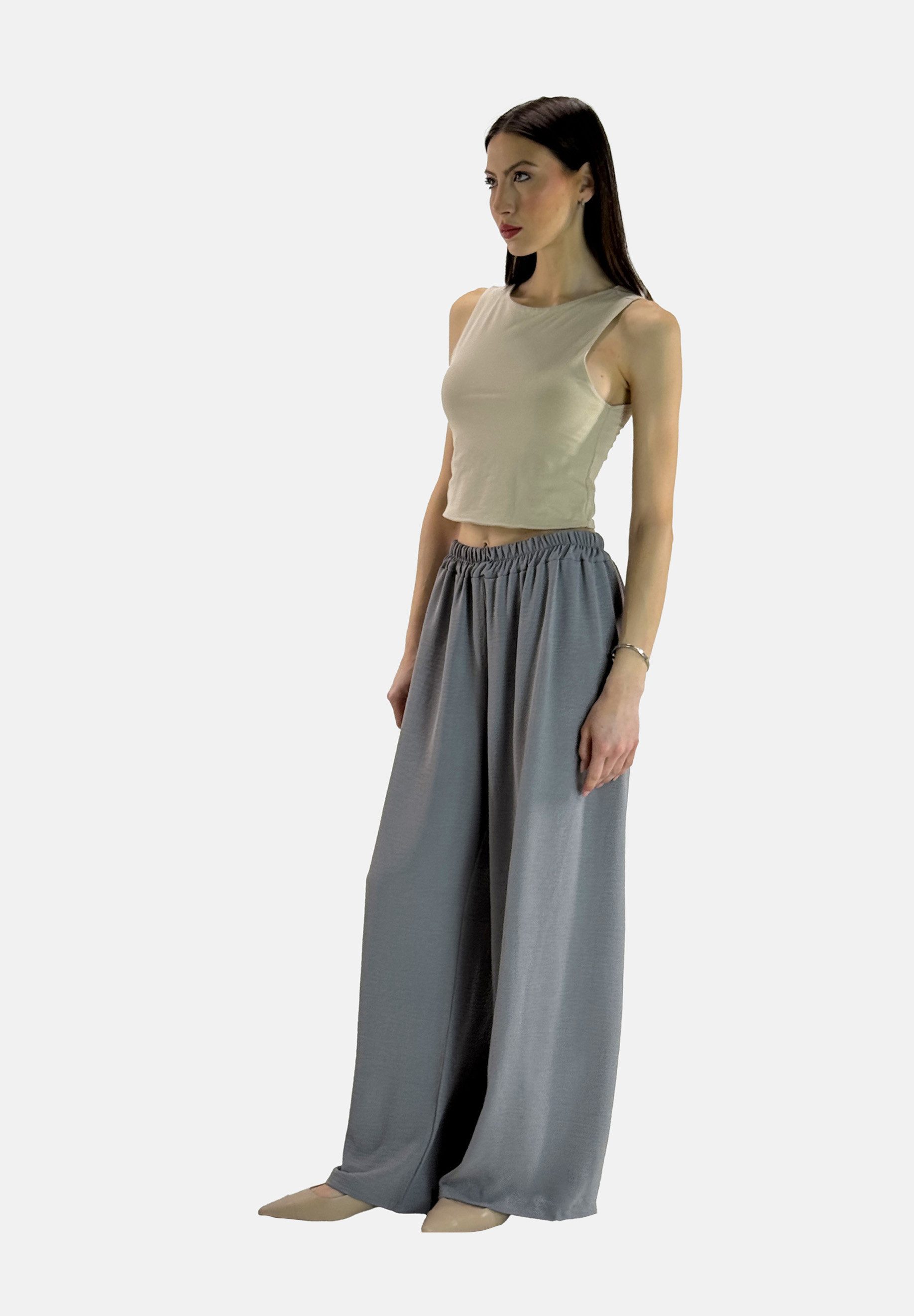 Elara Stretch-Hose Damen Hose